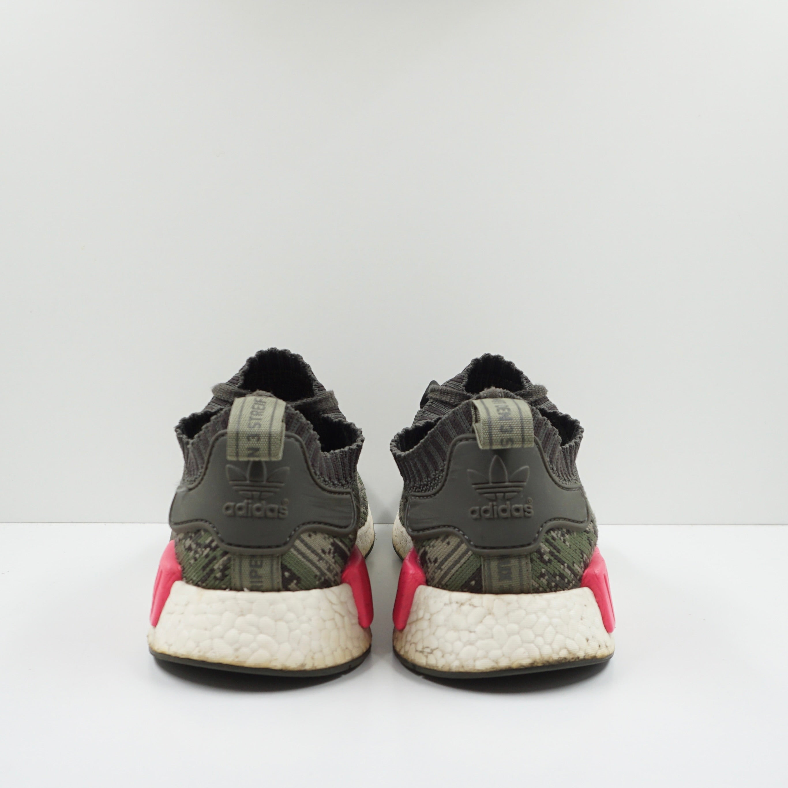 Adidas NMD R1 Utility Grey