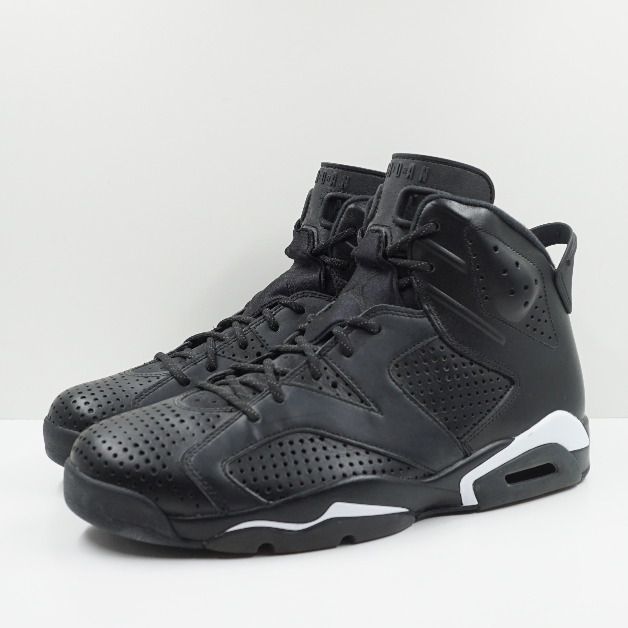 Jordan 6 Retro Black Cat