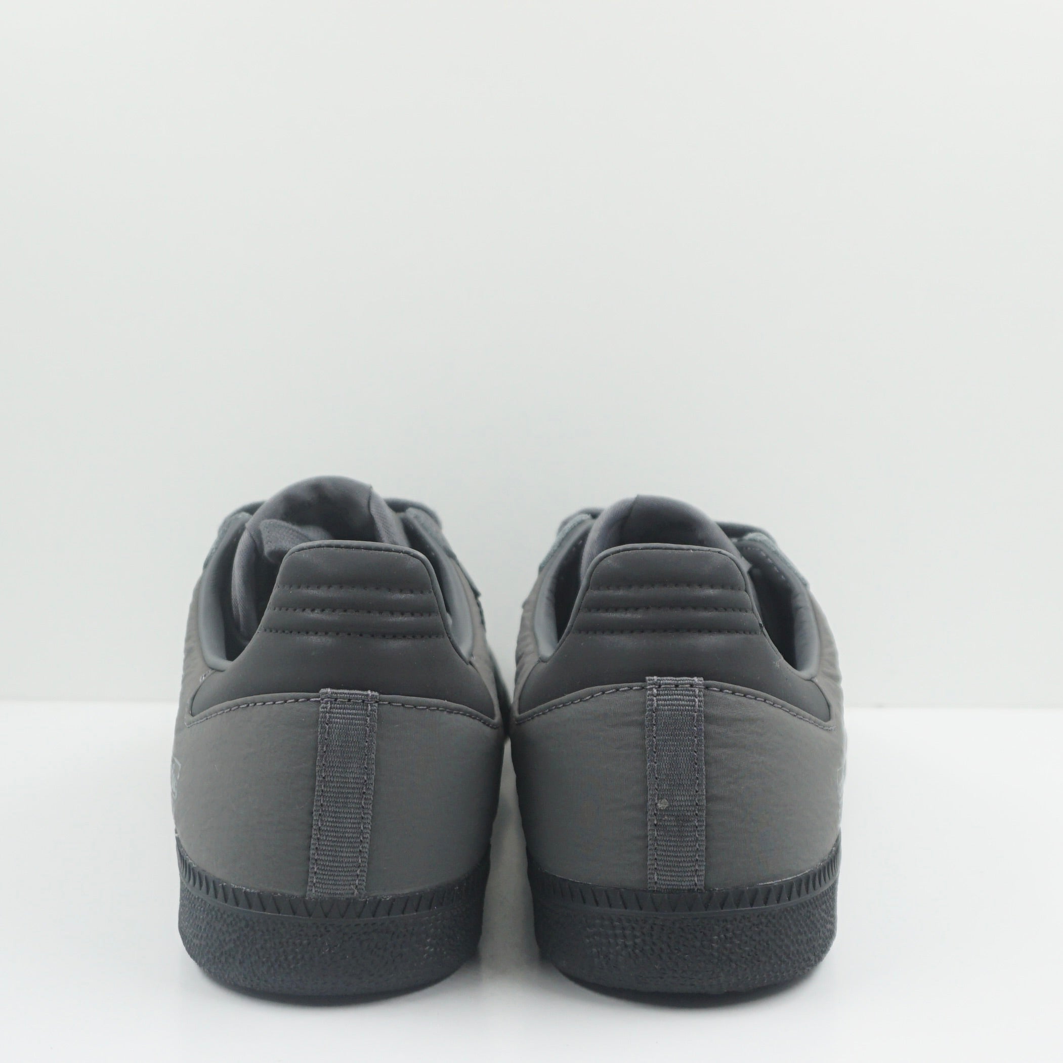 Adidas Samba OG Grey Five Core Black