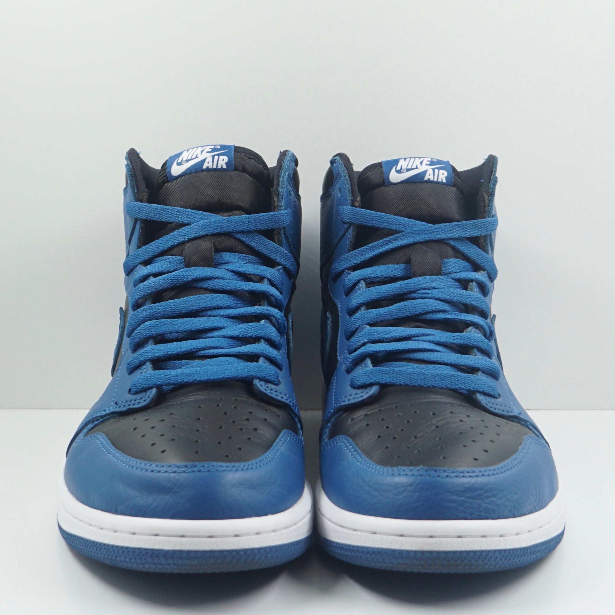 Jordan 1 High Dark Marina Blue