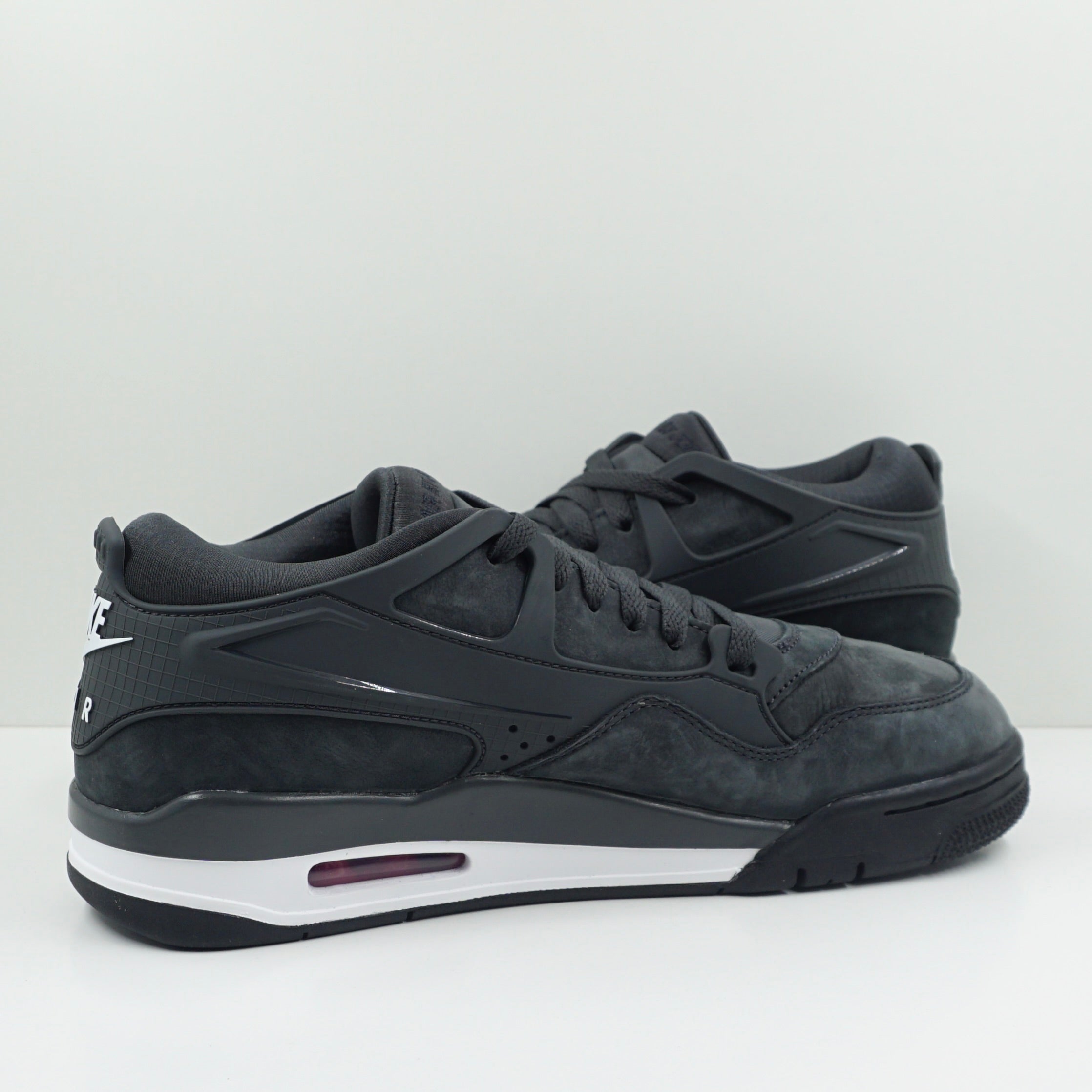 Jordan 4 RM SP Nigel Sylvester Driveway Grey