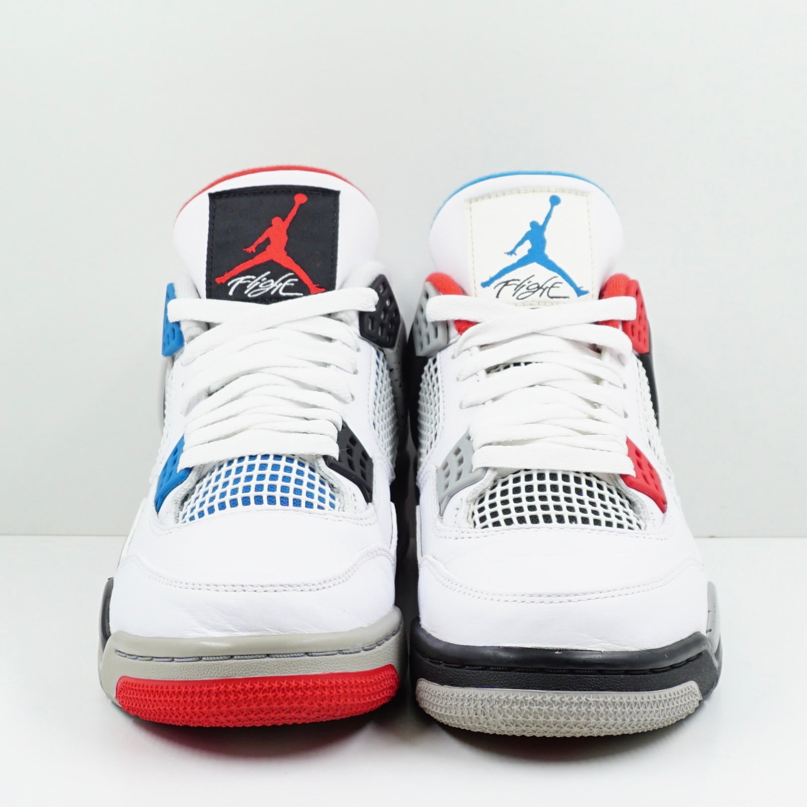 Jordan 4 Retro What The
