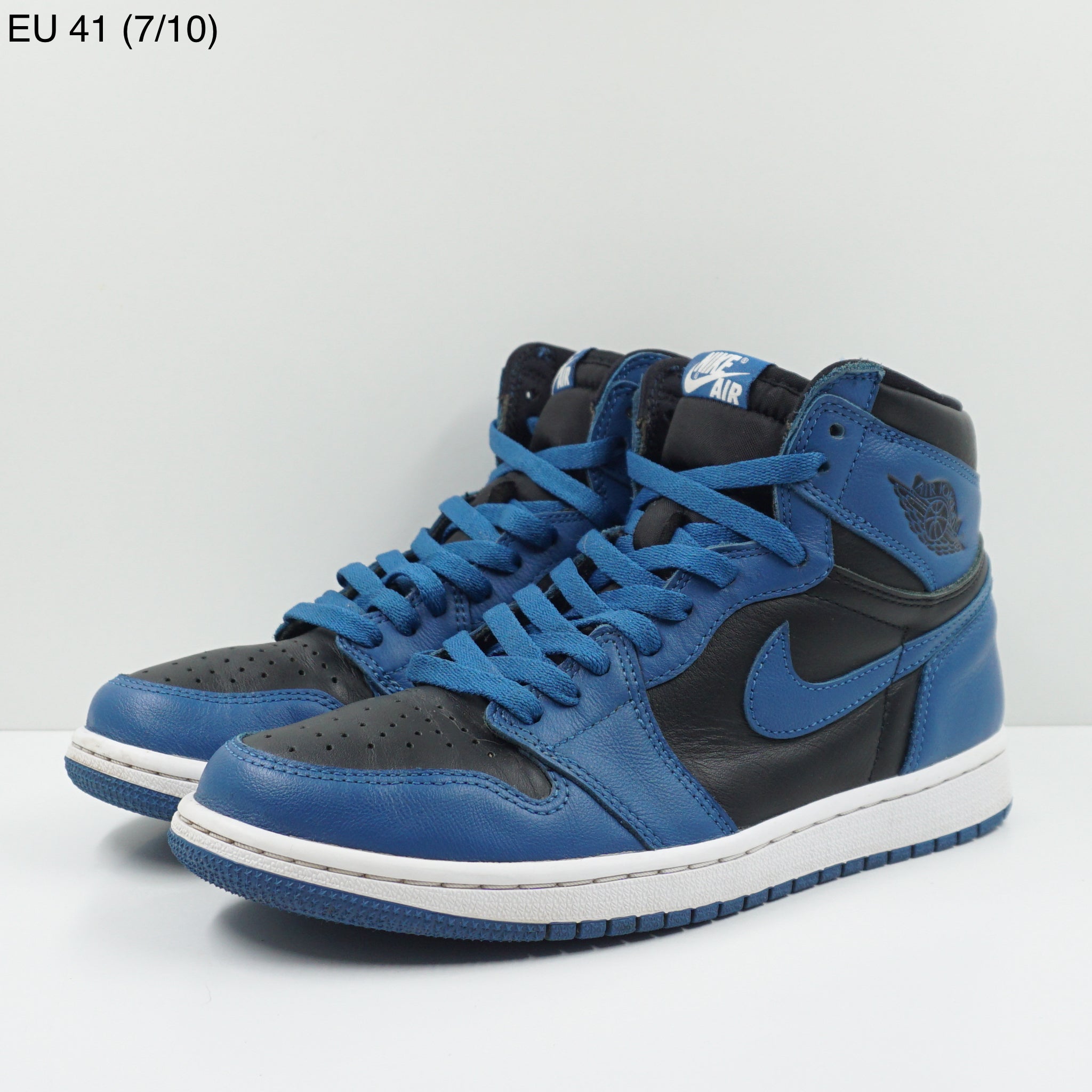 Jordan 1 High Dark Marina Blue