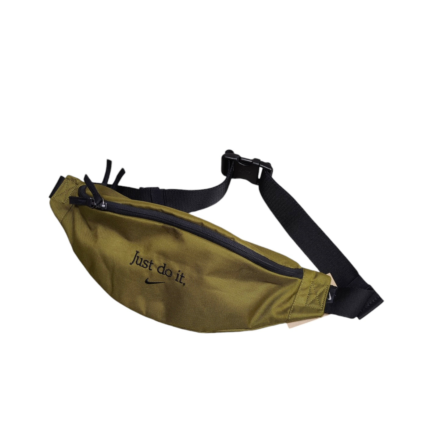 Nike Just Do It Bumbag Green