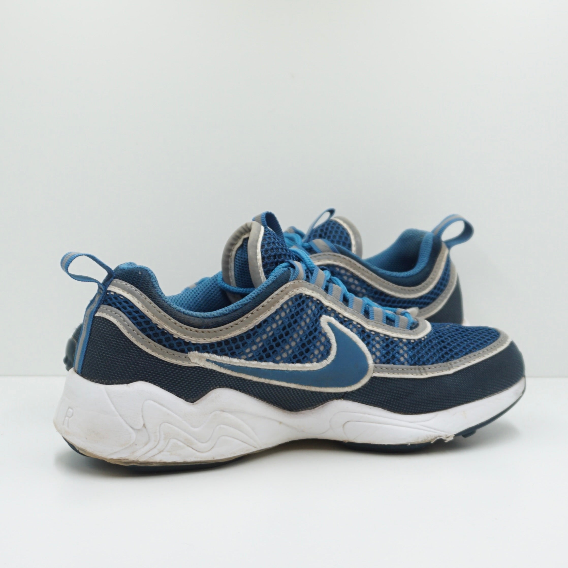 Nike Air Zoom Spiridon '16 Armory Navy/Industrial Blue