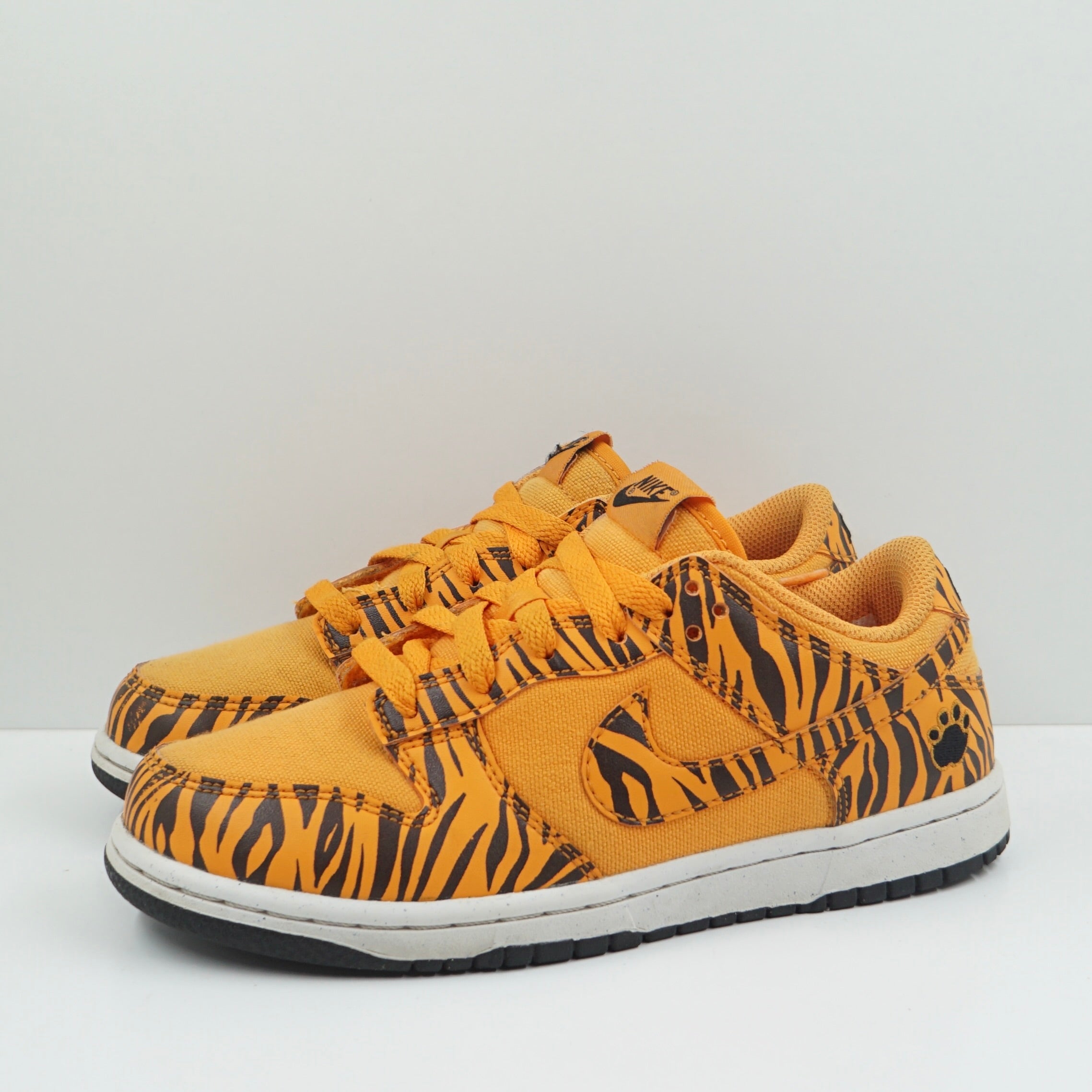 Nike Dunk Low Next Nature Tiger Stripes (PS)