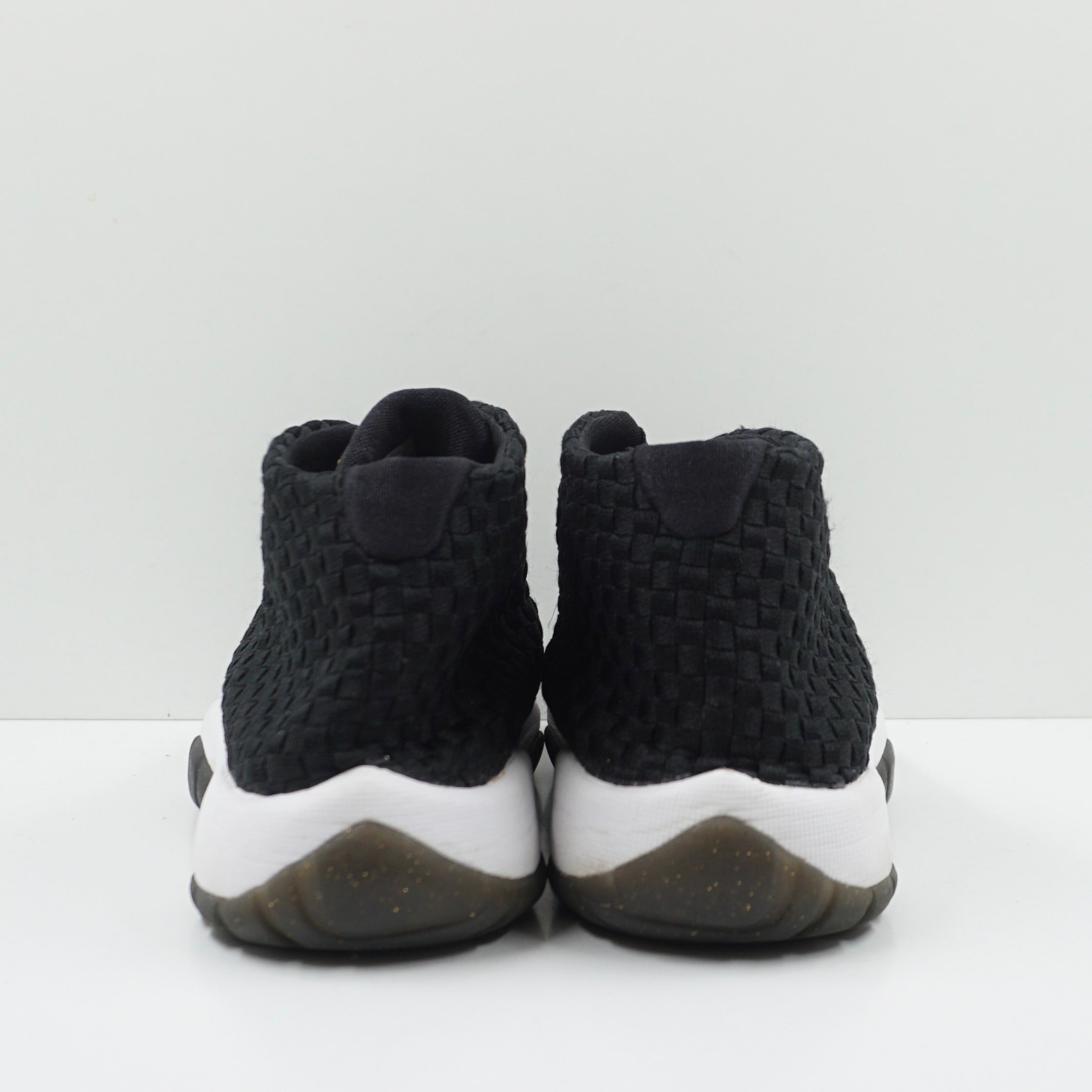 Jordan Future Black White Gold (GS)