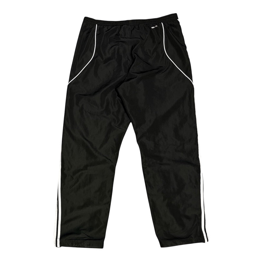 Adidas Black White Red Track Pants