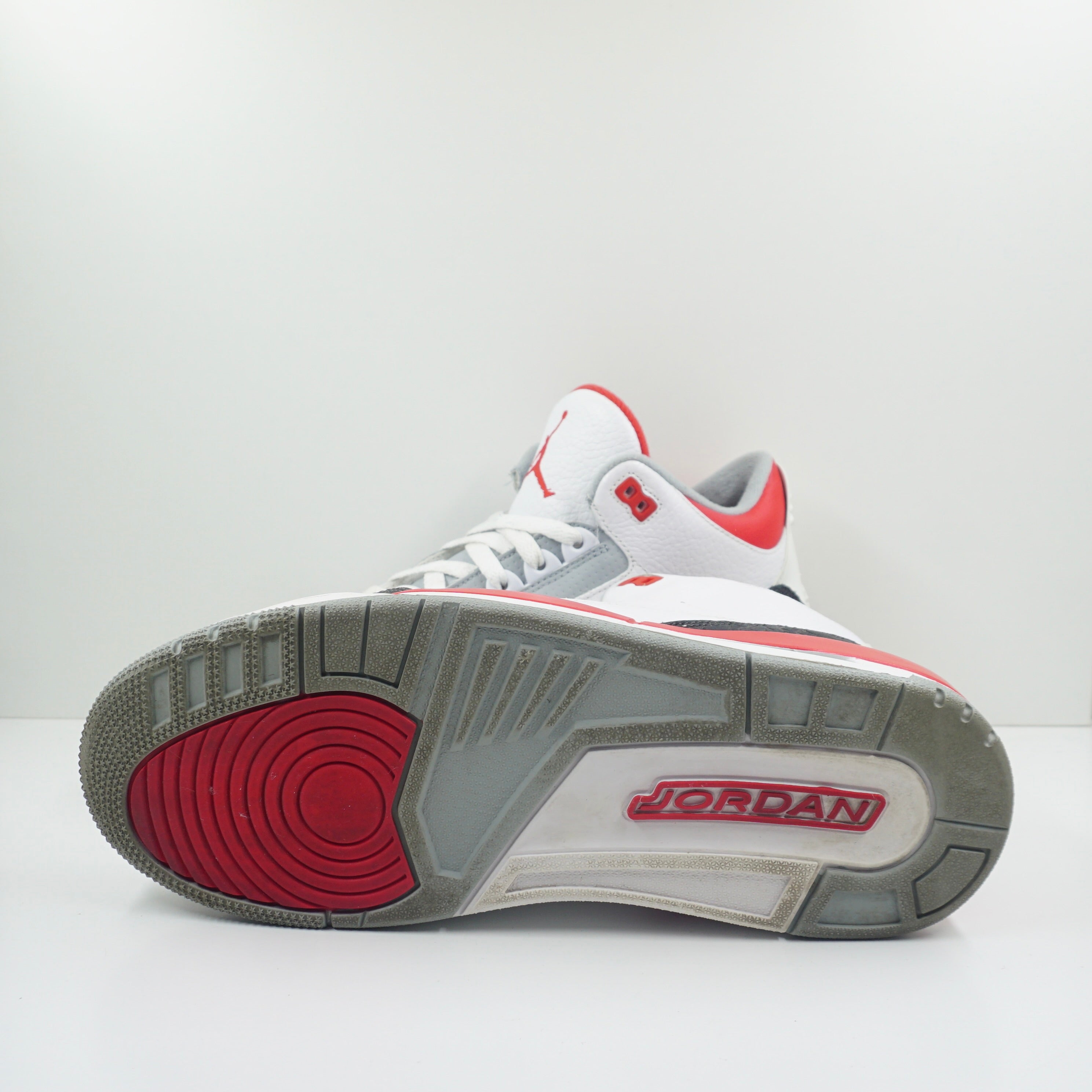Jordan 3 Retro Fire Red (2013)