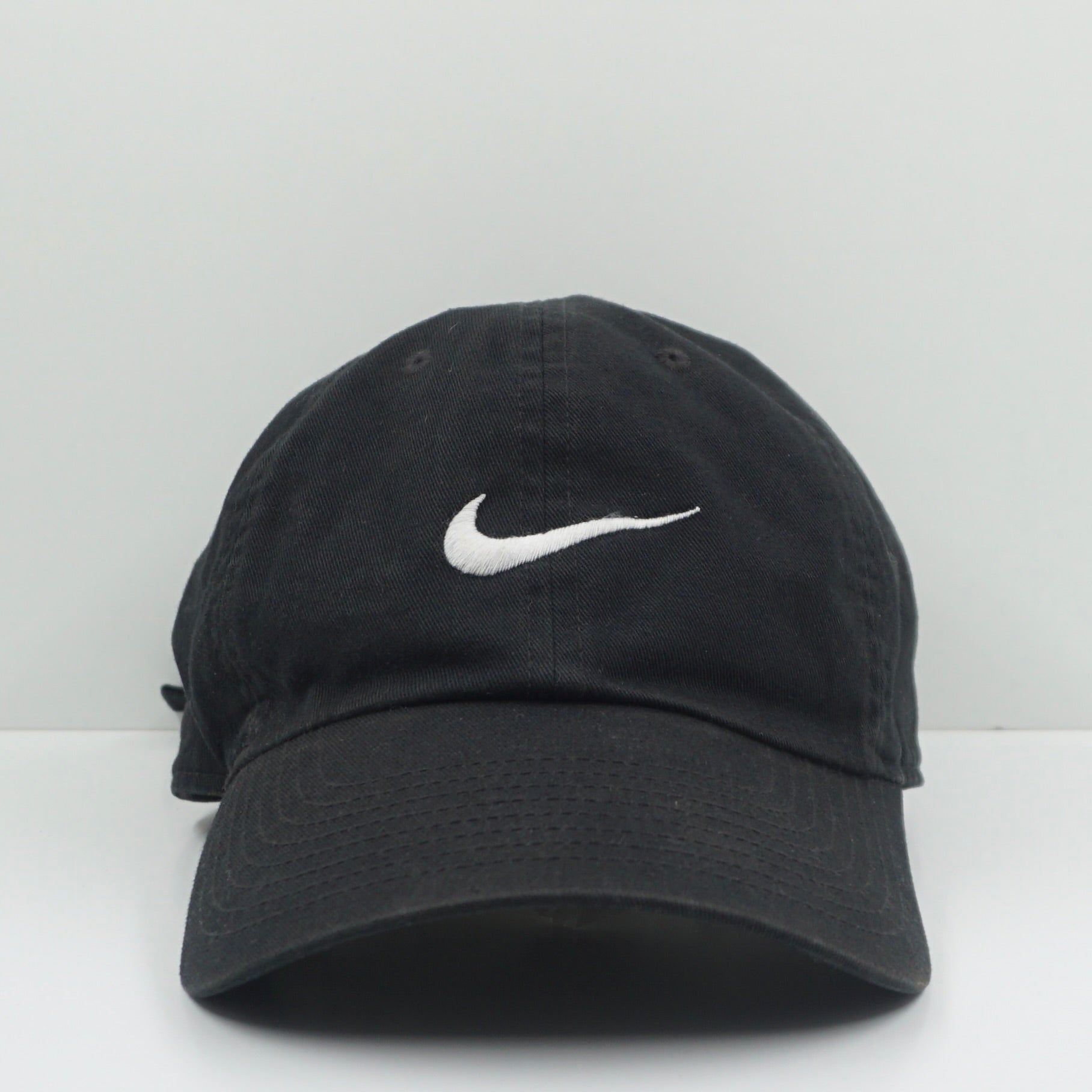 Nike H68 Black Adjustable Cap