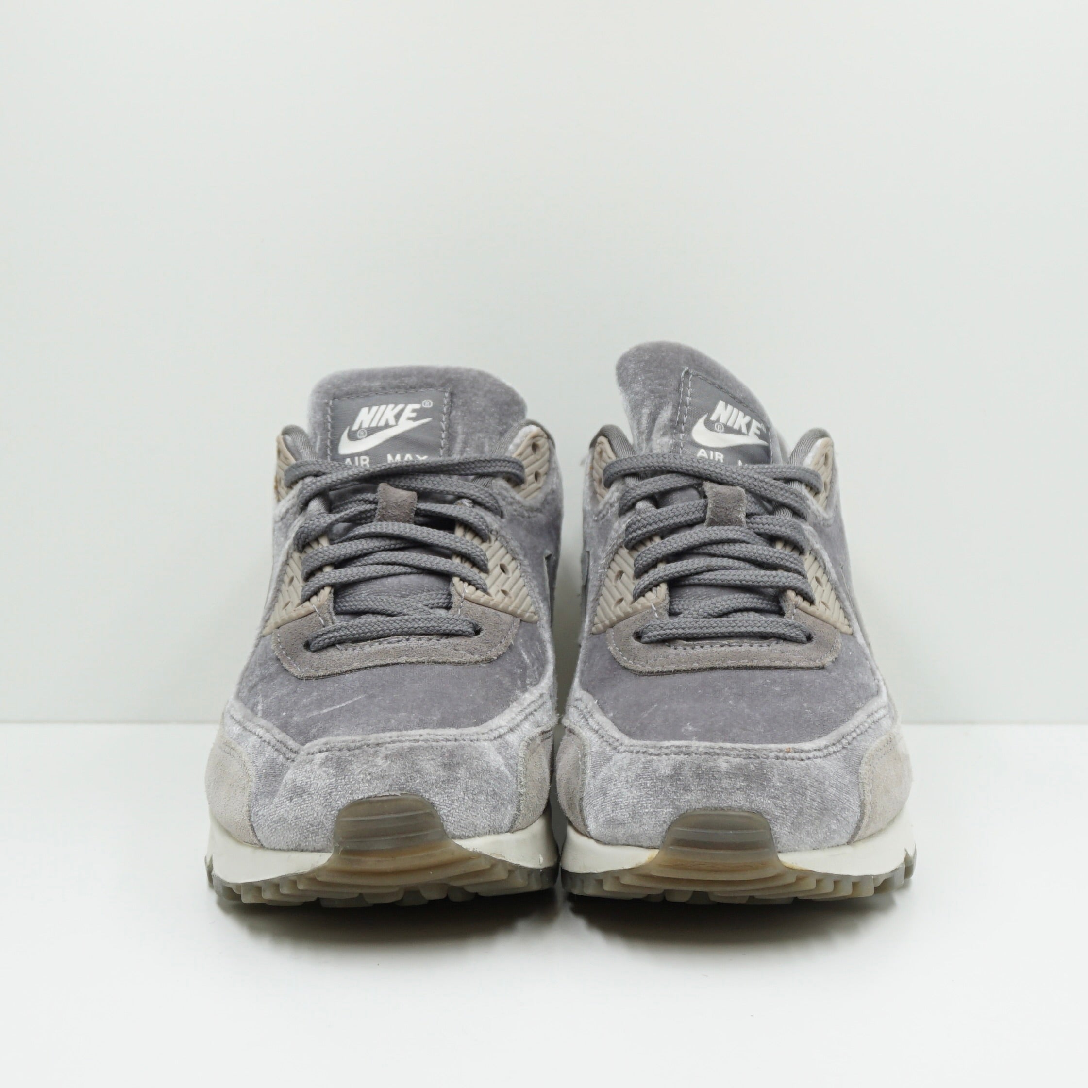 Nike Air Max 90 Velvet Gunsmoke (W)