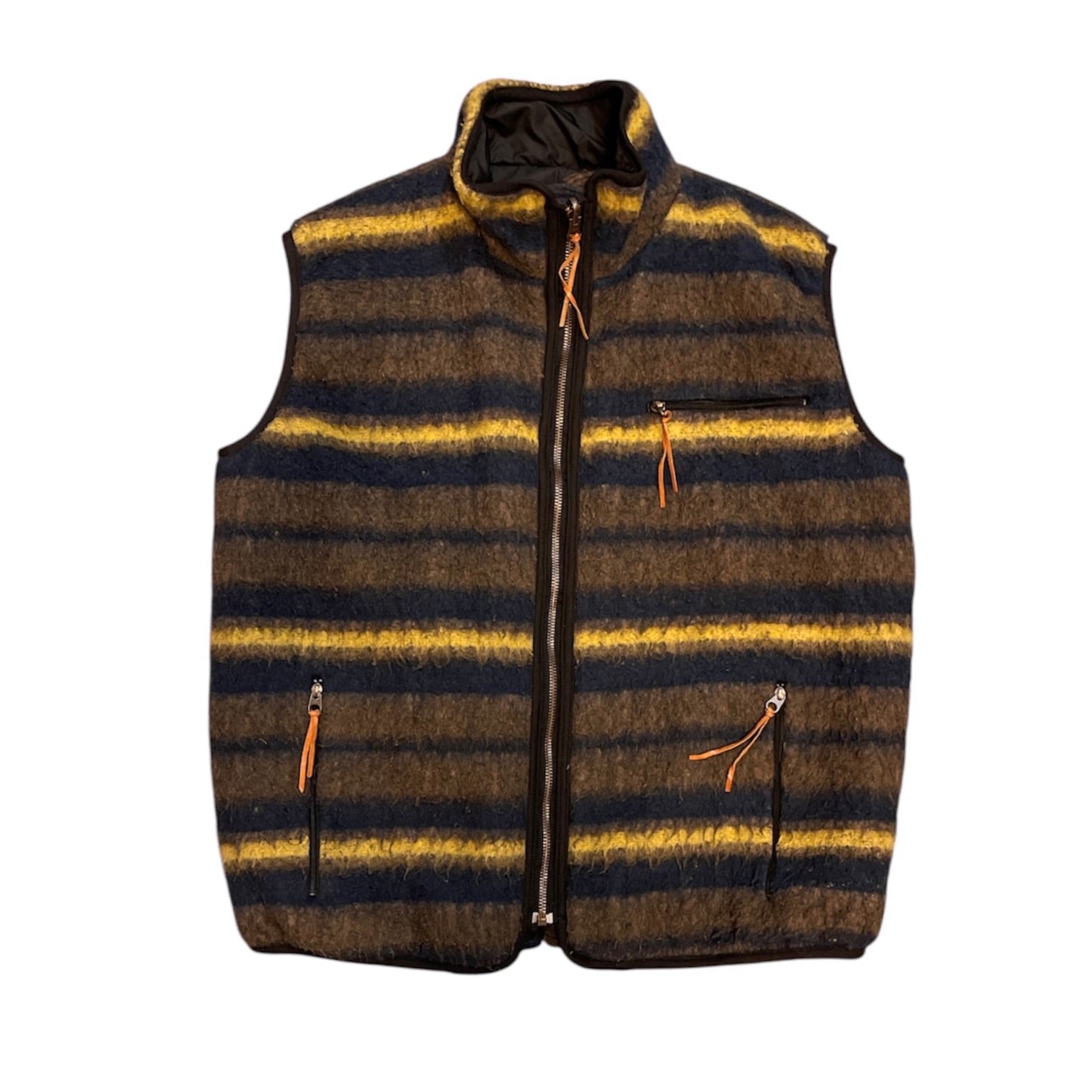 Kapital Reversible Vest