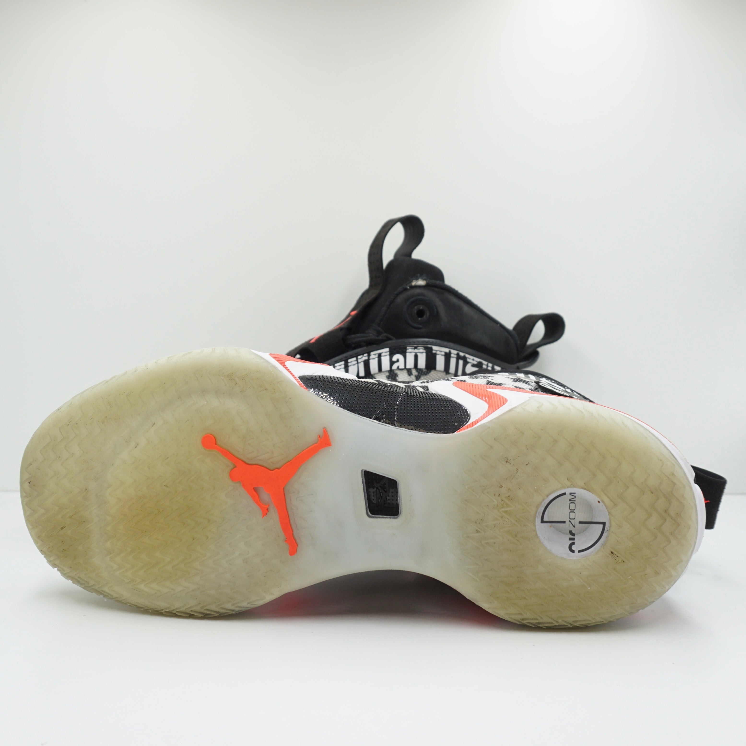 Jordan 36 Flight School (Clear Sole)