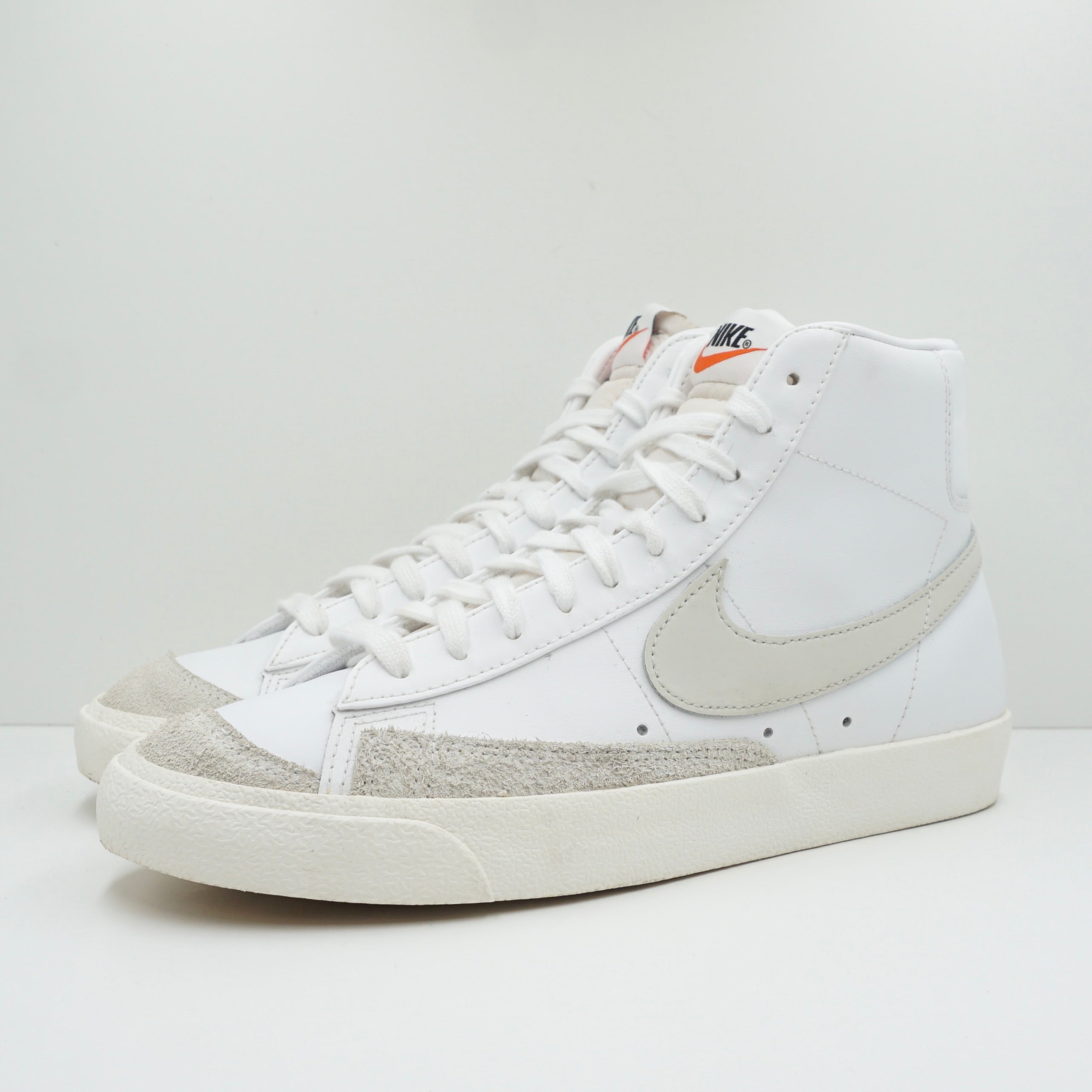 Nike Blazer Mid '77 Vintage White