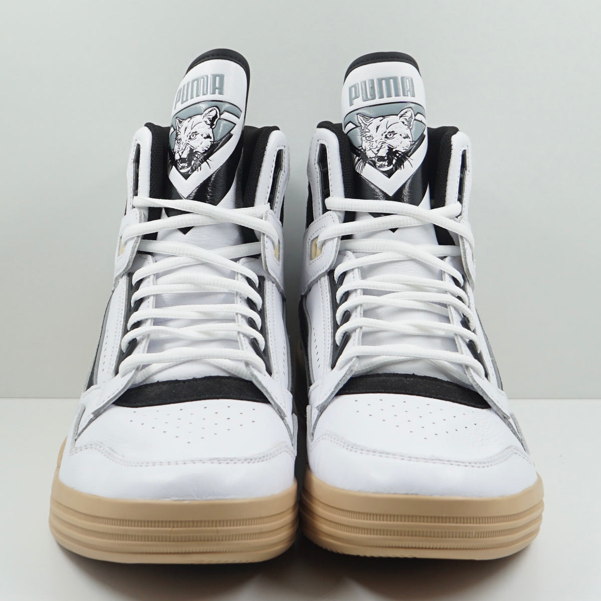 Puma Clyde All-Pro Kuzma Mid Rhude White Black