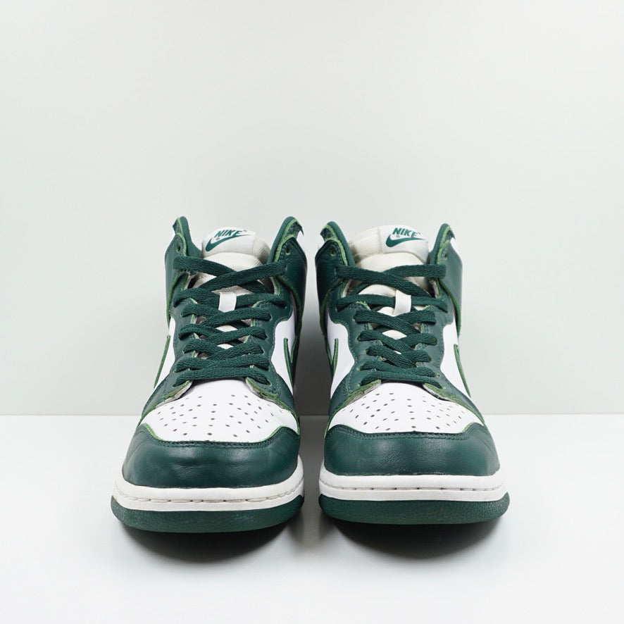 Nike Dunk High SP Spartan Green