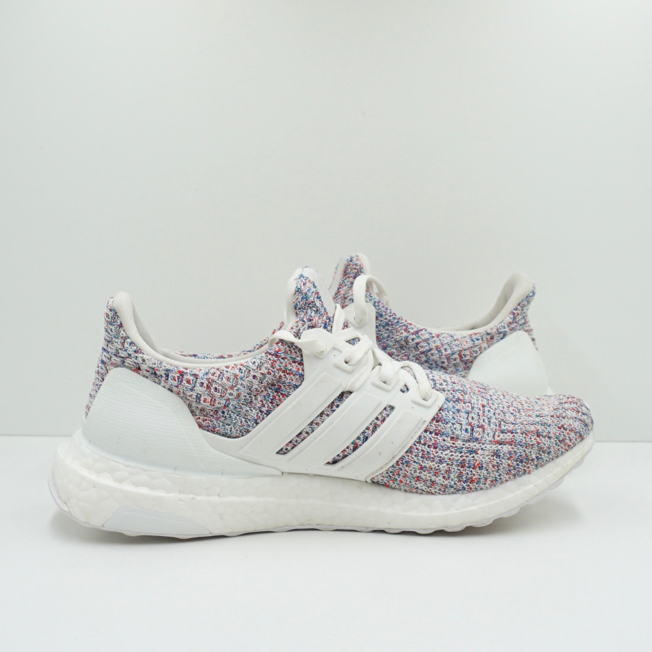 Adidas Ultra Boost Multi-Color White (W)