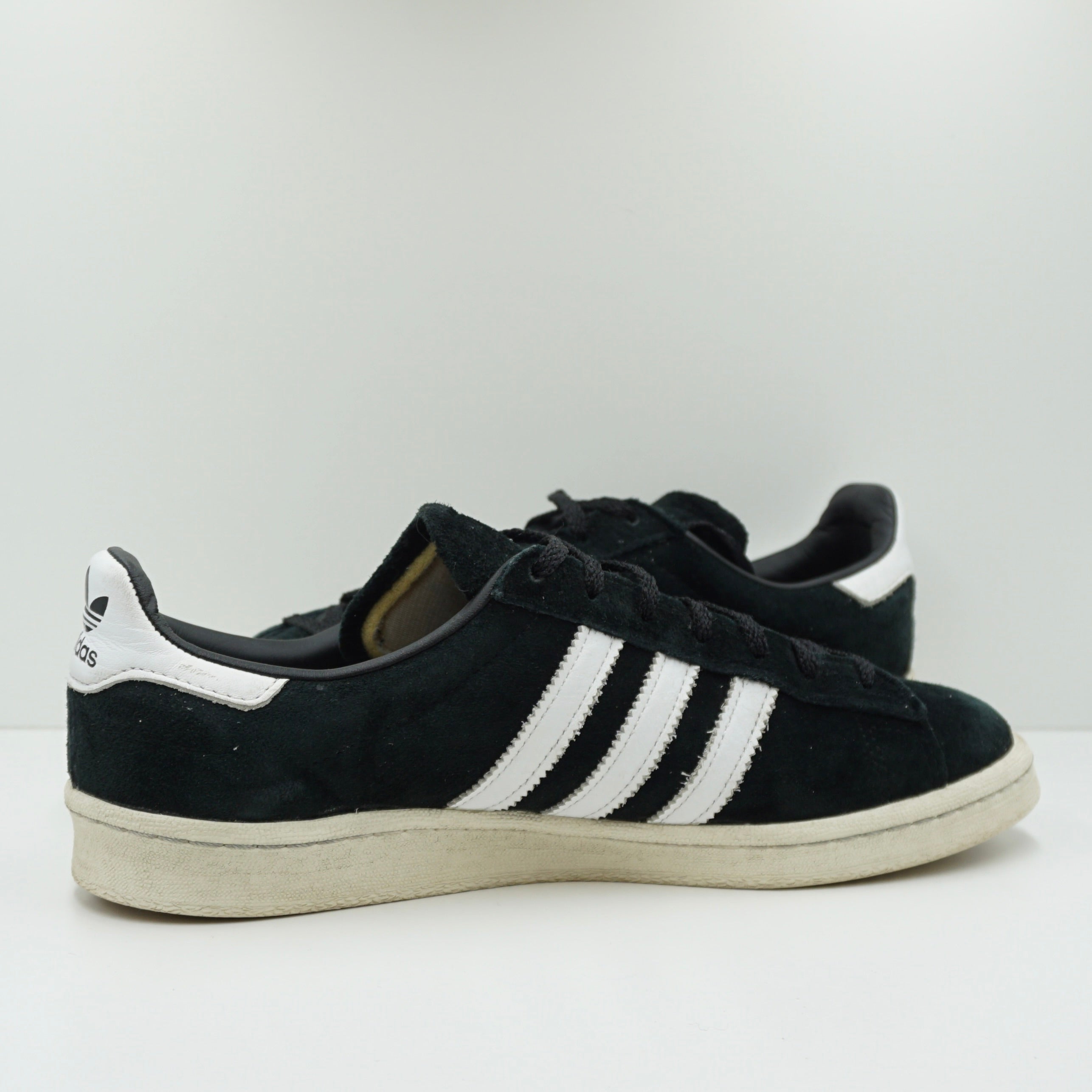 Adidas Campus 80s Black White