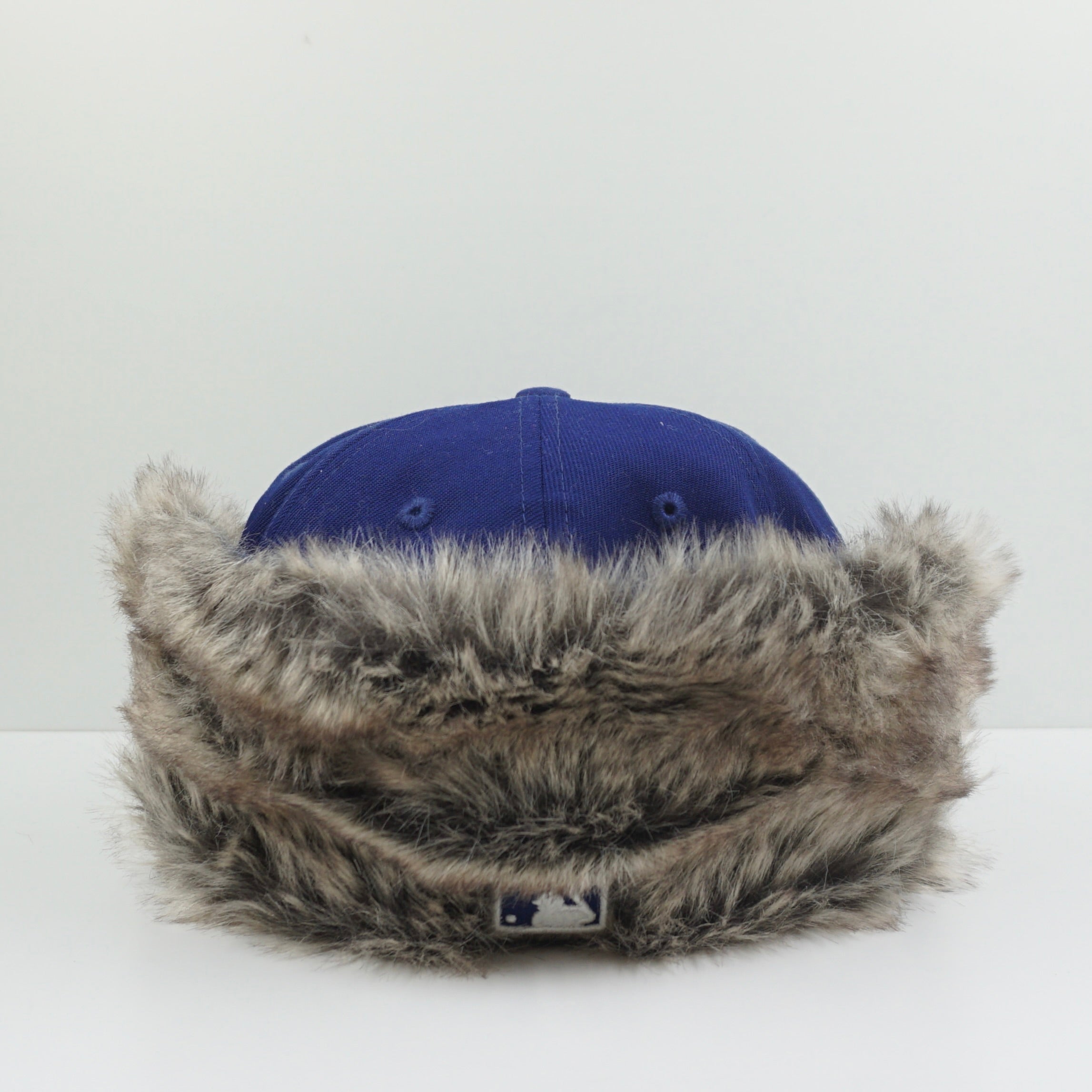 New Era Los Angeles Dodgers 1988 World Series Blue White Downflap Fitted Cap