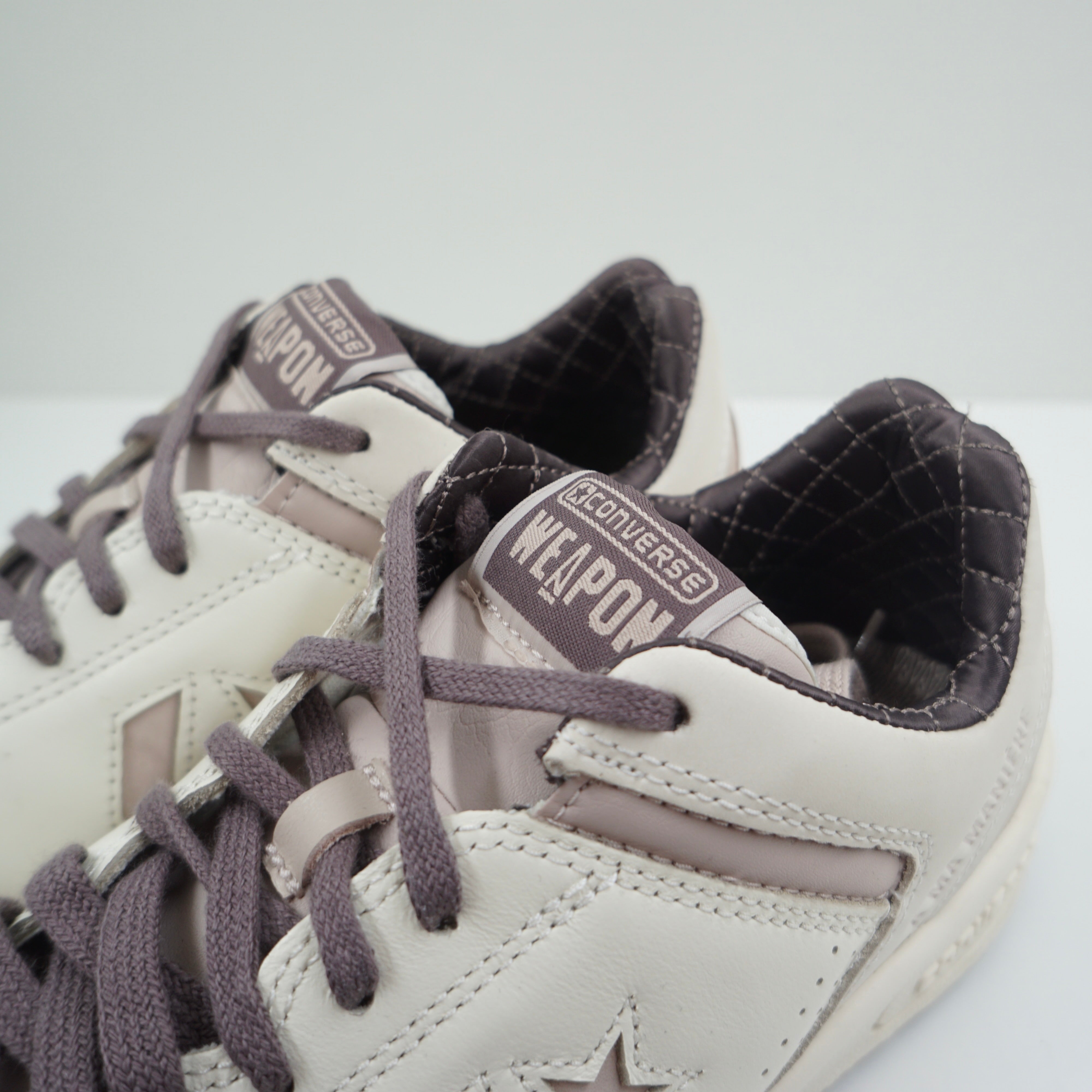 Converse Weapon Ox A Ma Maniére While You Were Sleeping