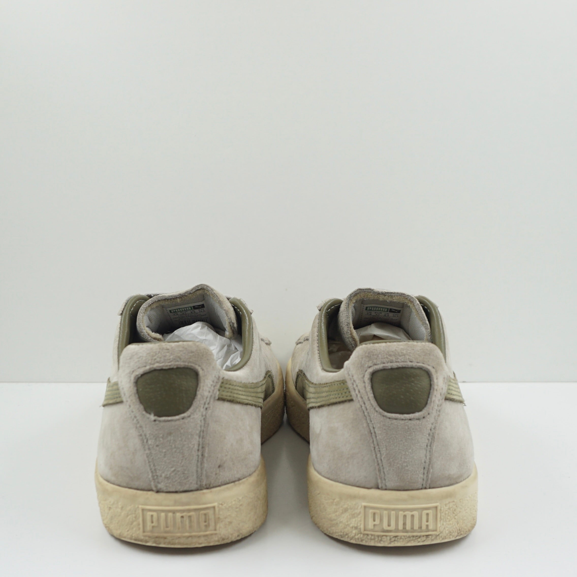 Puma x Bobbito Clyde Drizzle