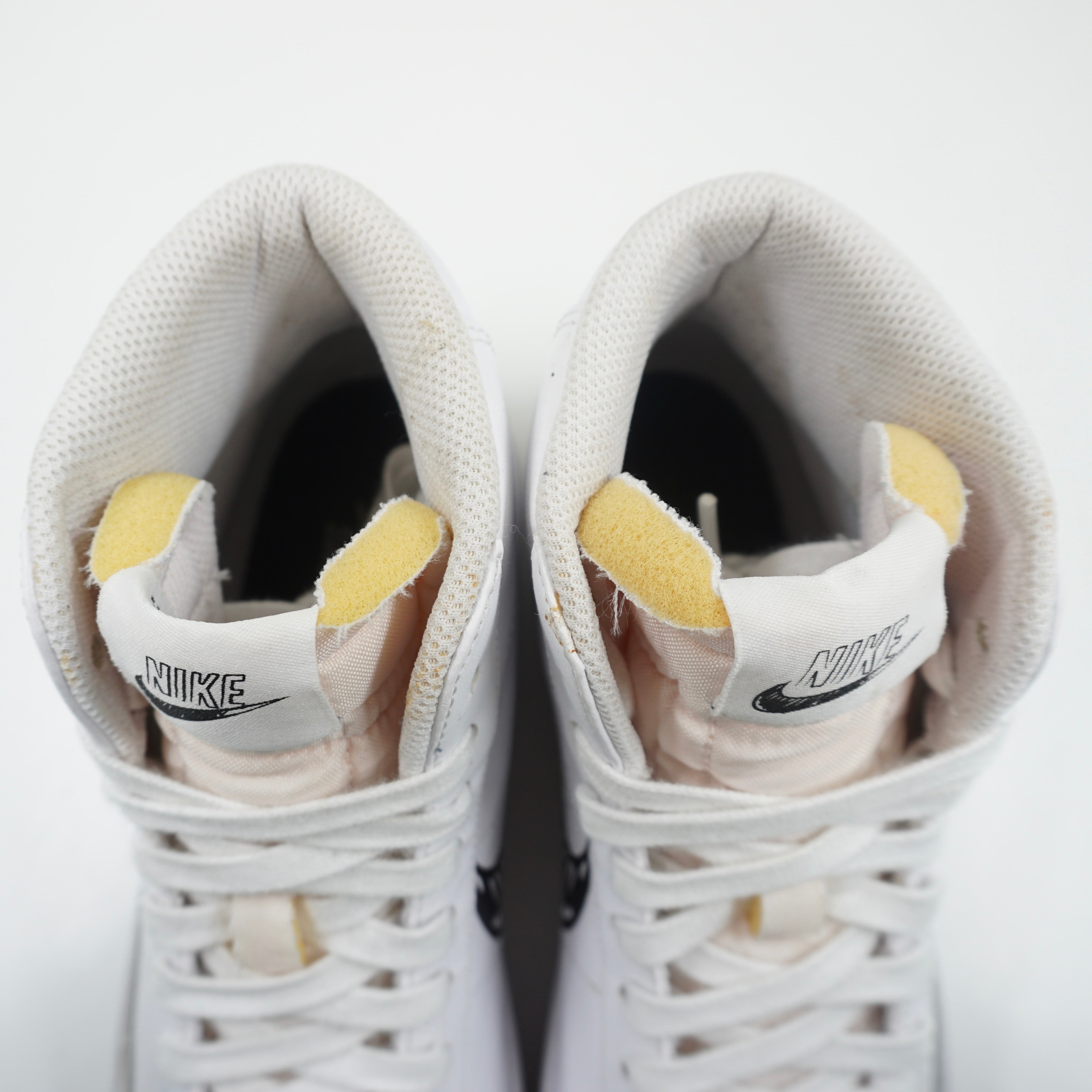 Nike Blazer Mid 77 Sketch White Black