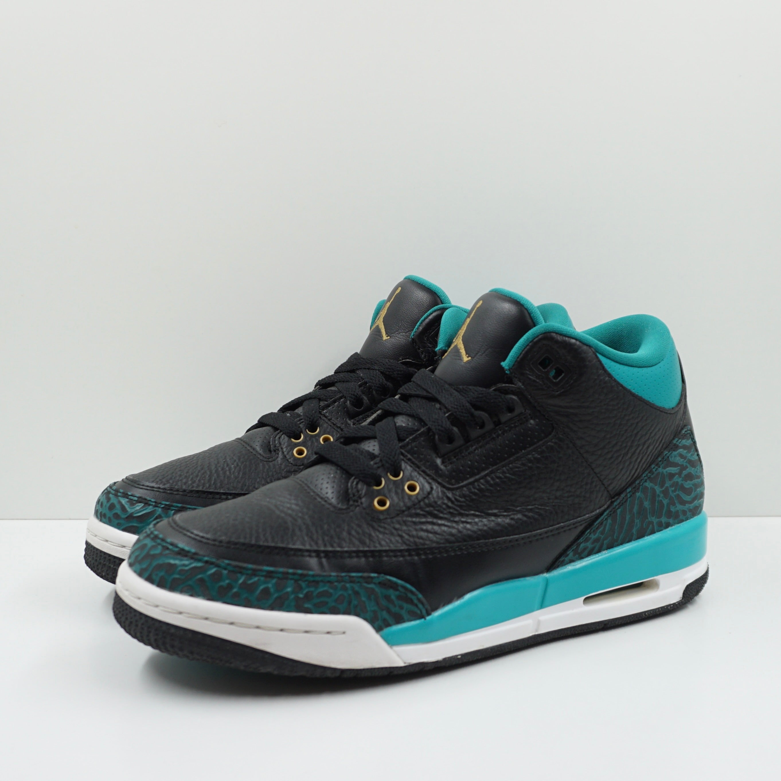 Jordan hot sale 3 teal