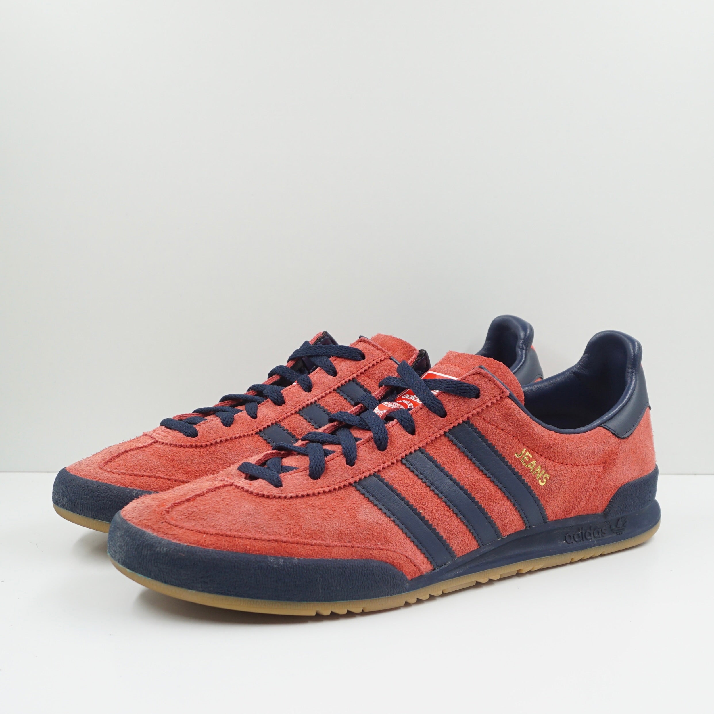 Adidas Jeans SPZL Red Navy MKII
