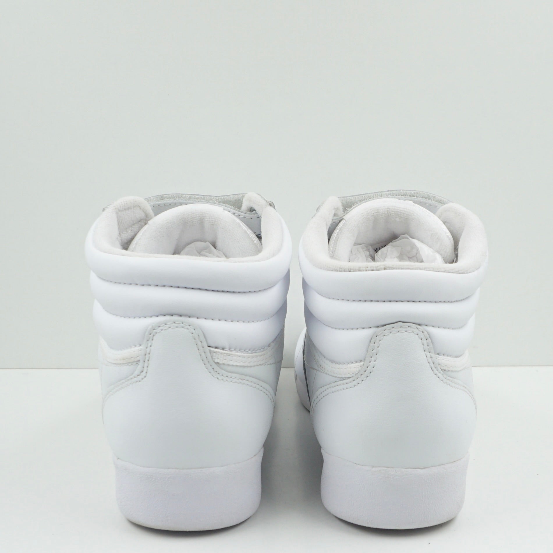 Reebok Freestyle High White (W)