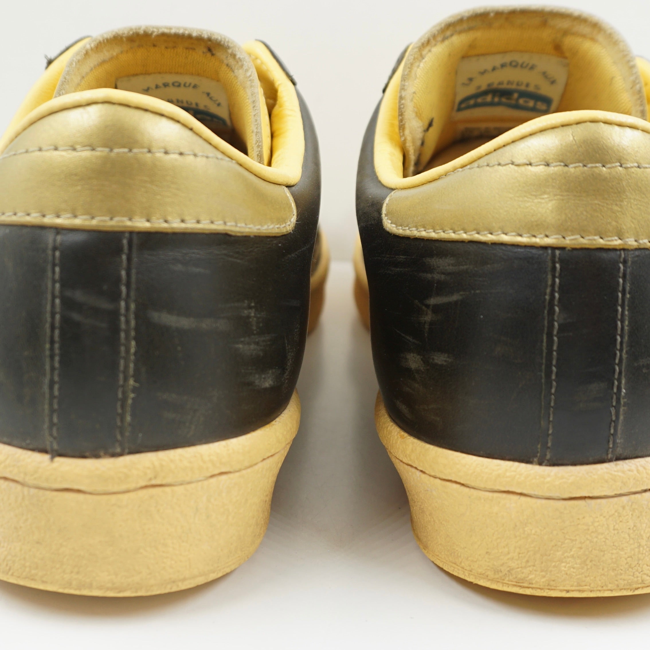 Adidas Superstar Black Gold (2006)