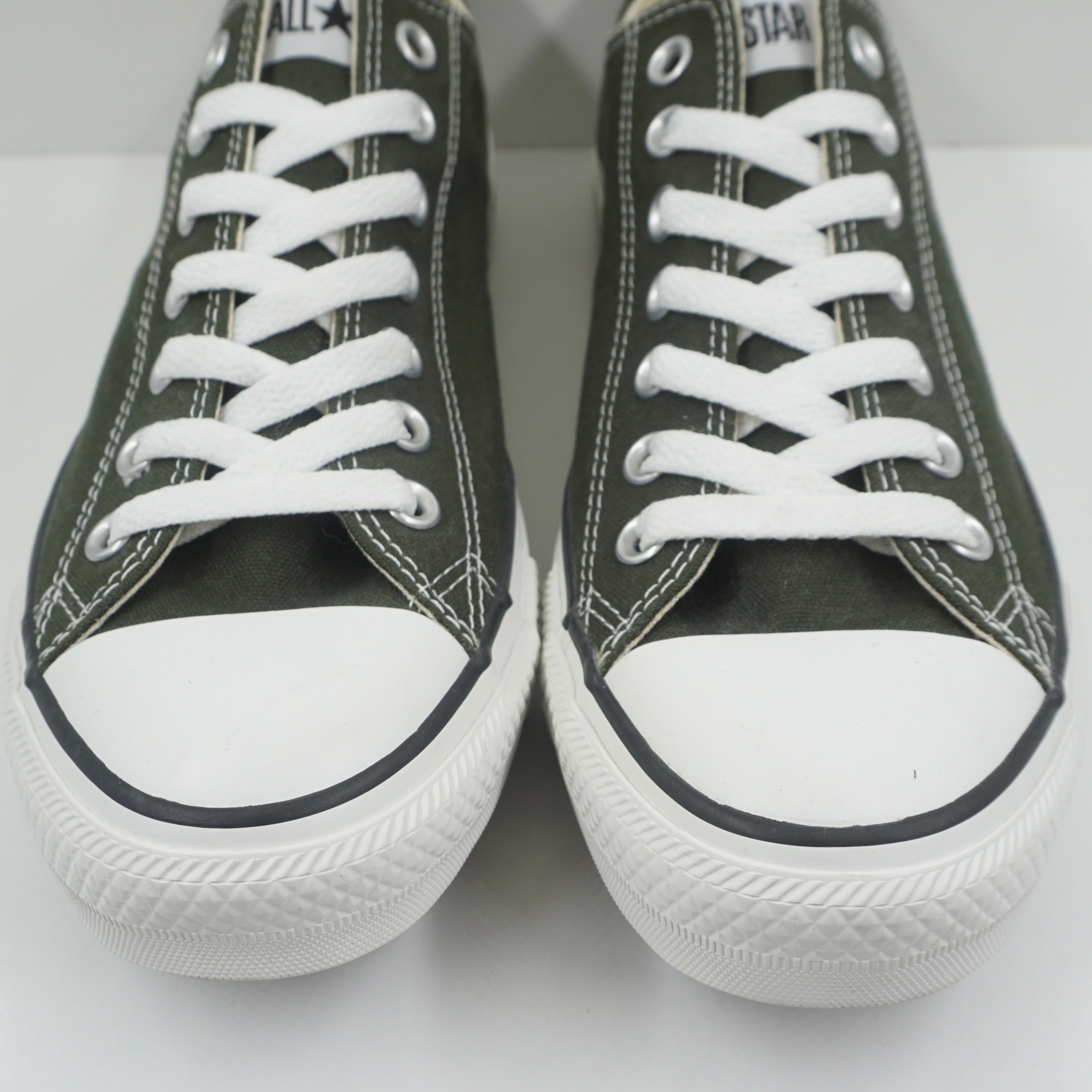 Converse Low All-Star Ox Dark Green