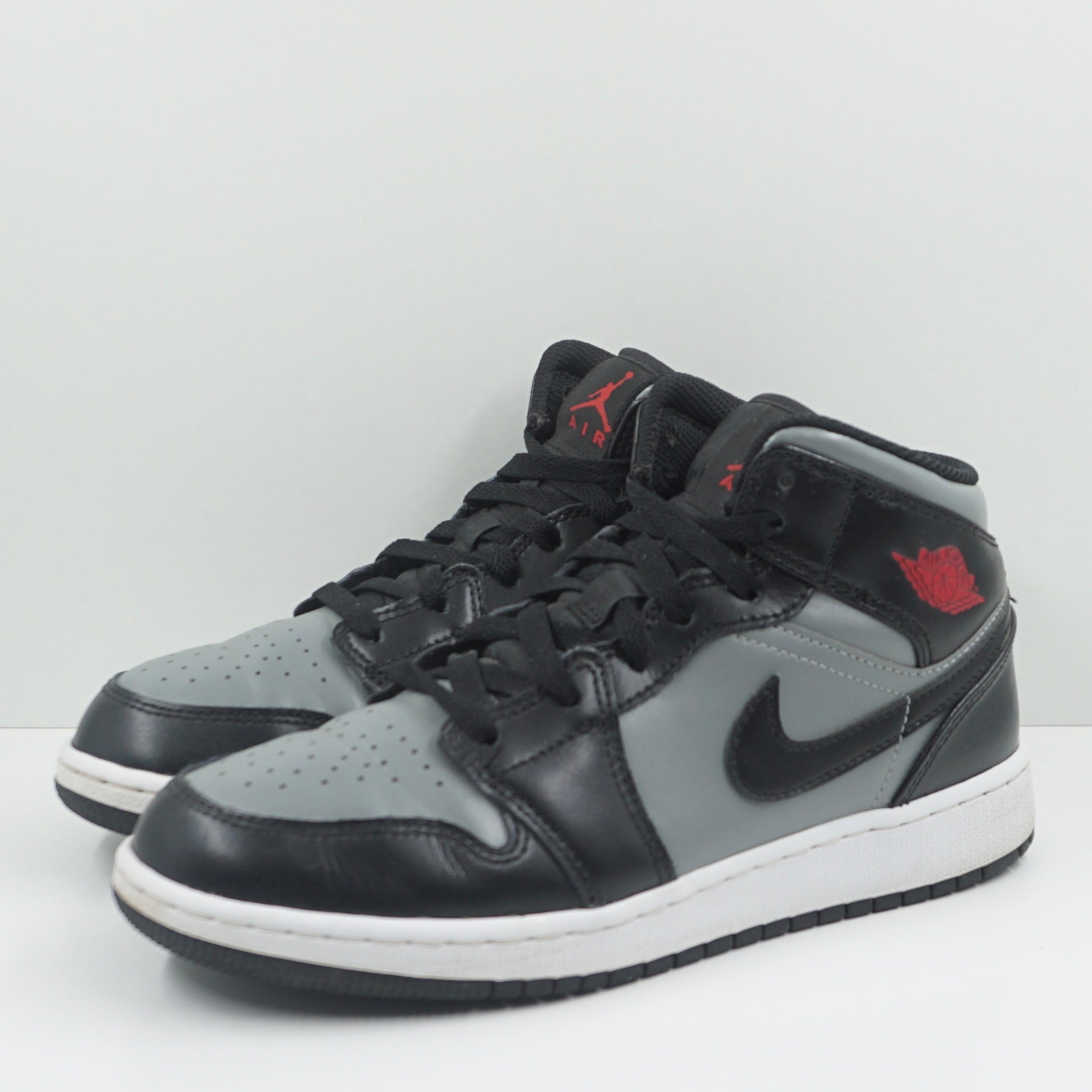 Jordan 1 Mid Shadow Red (GS)