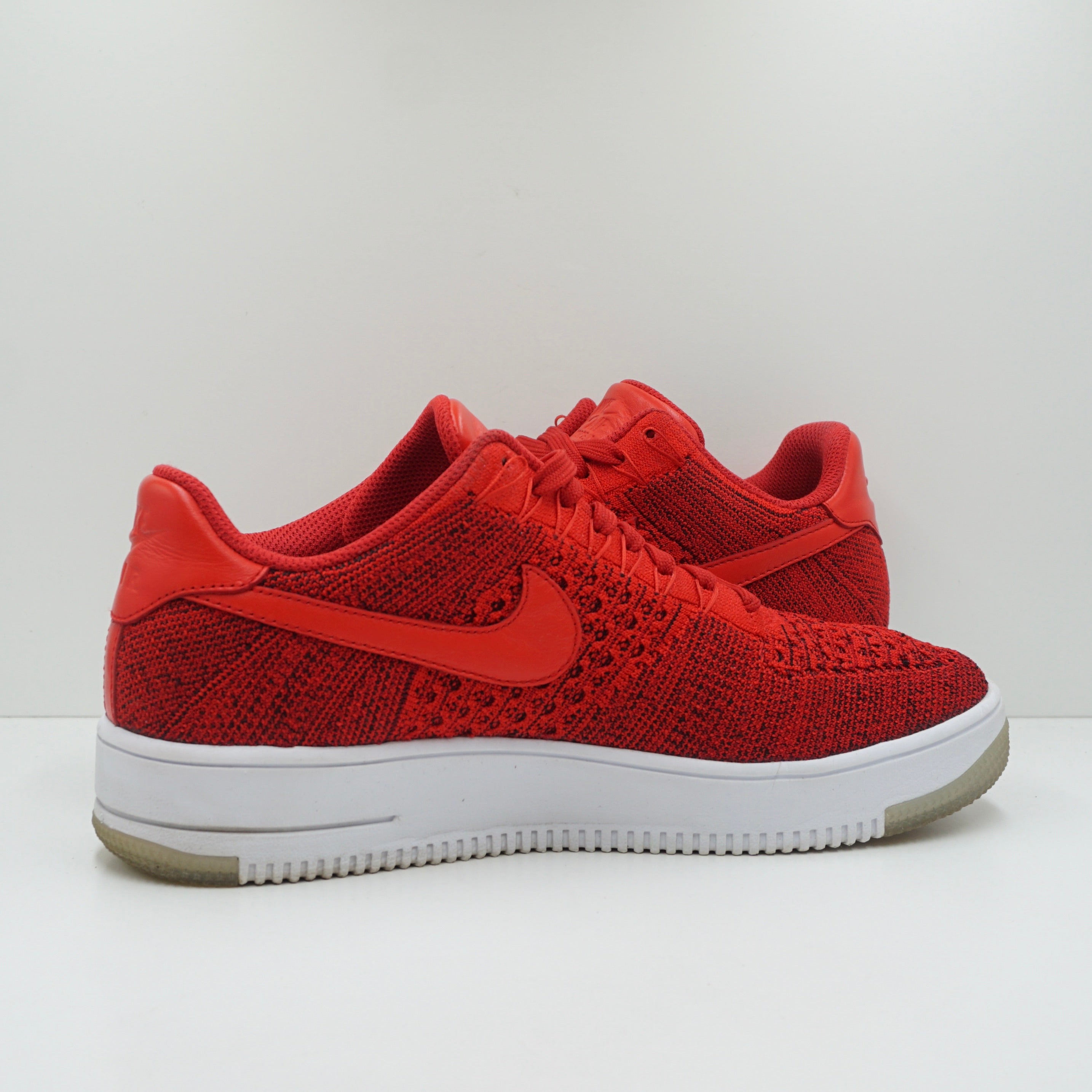 Nike Air Force 1 Ultra Flyknit Low University Red