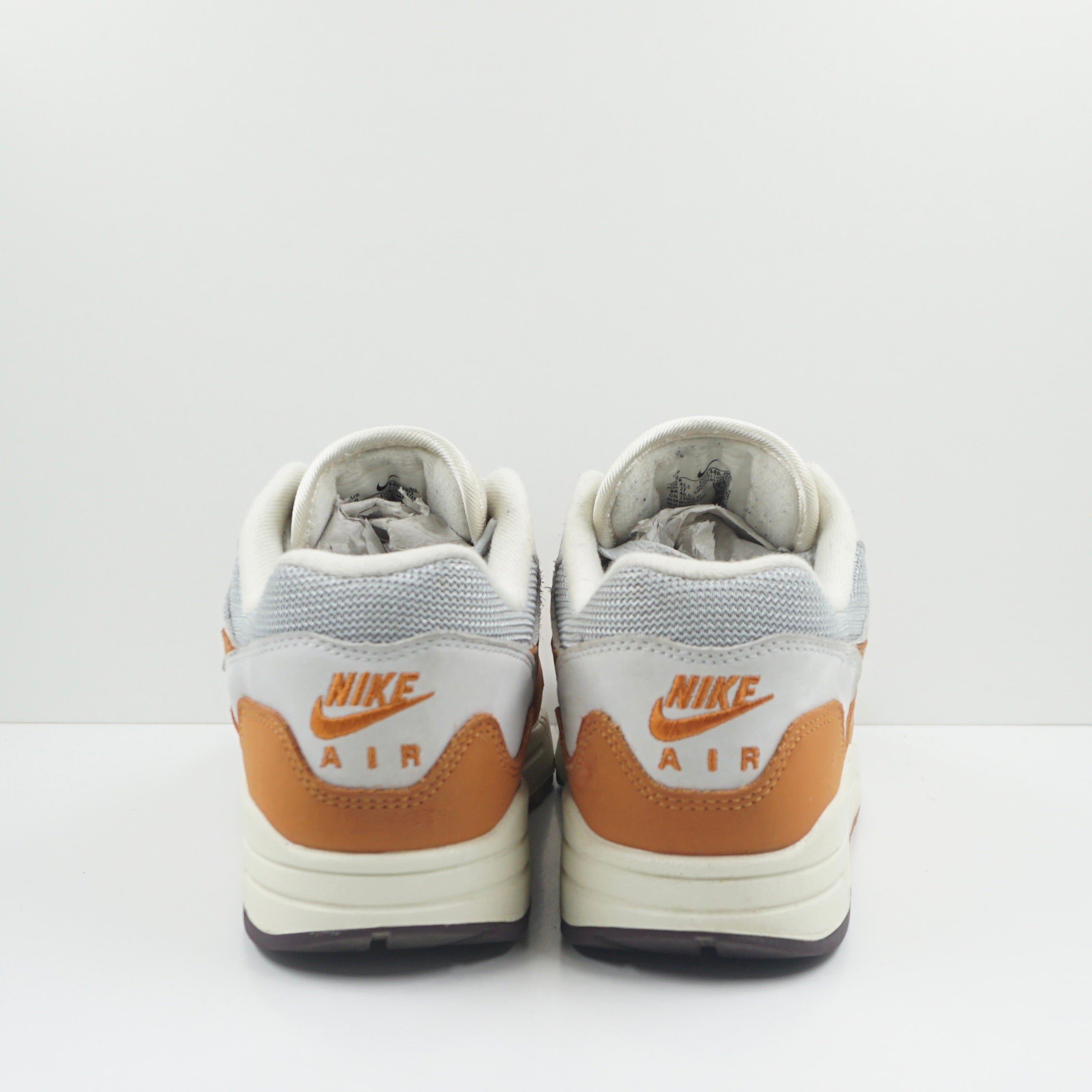 Nike Air Max 1 Patta Waves Monarch (with Bracelet)