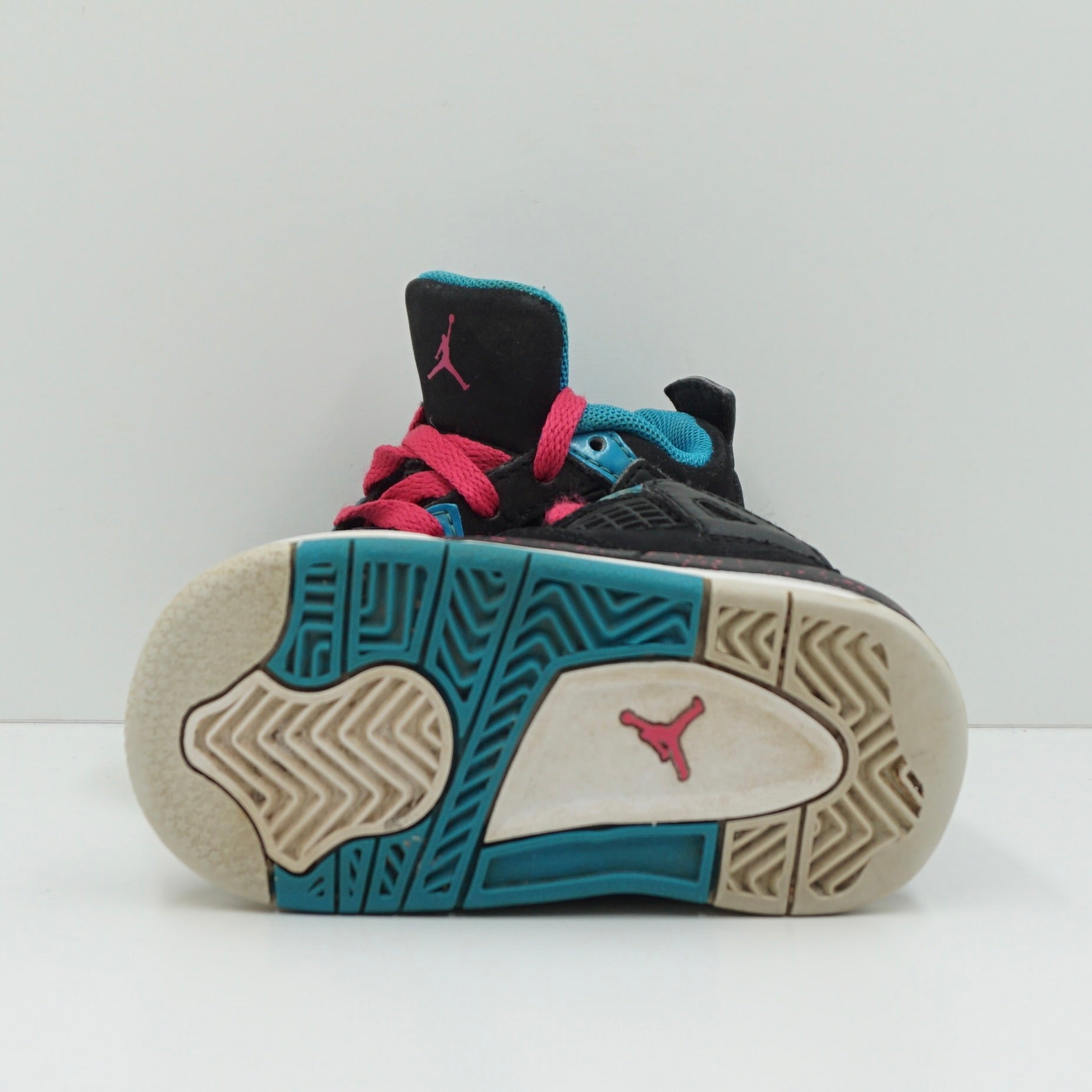 Jordan 4 Retro Dynamic Blue Toddler