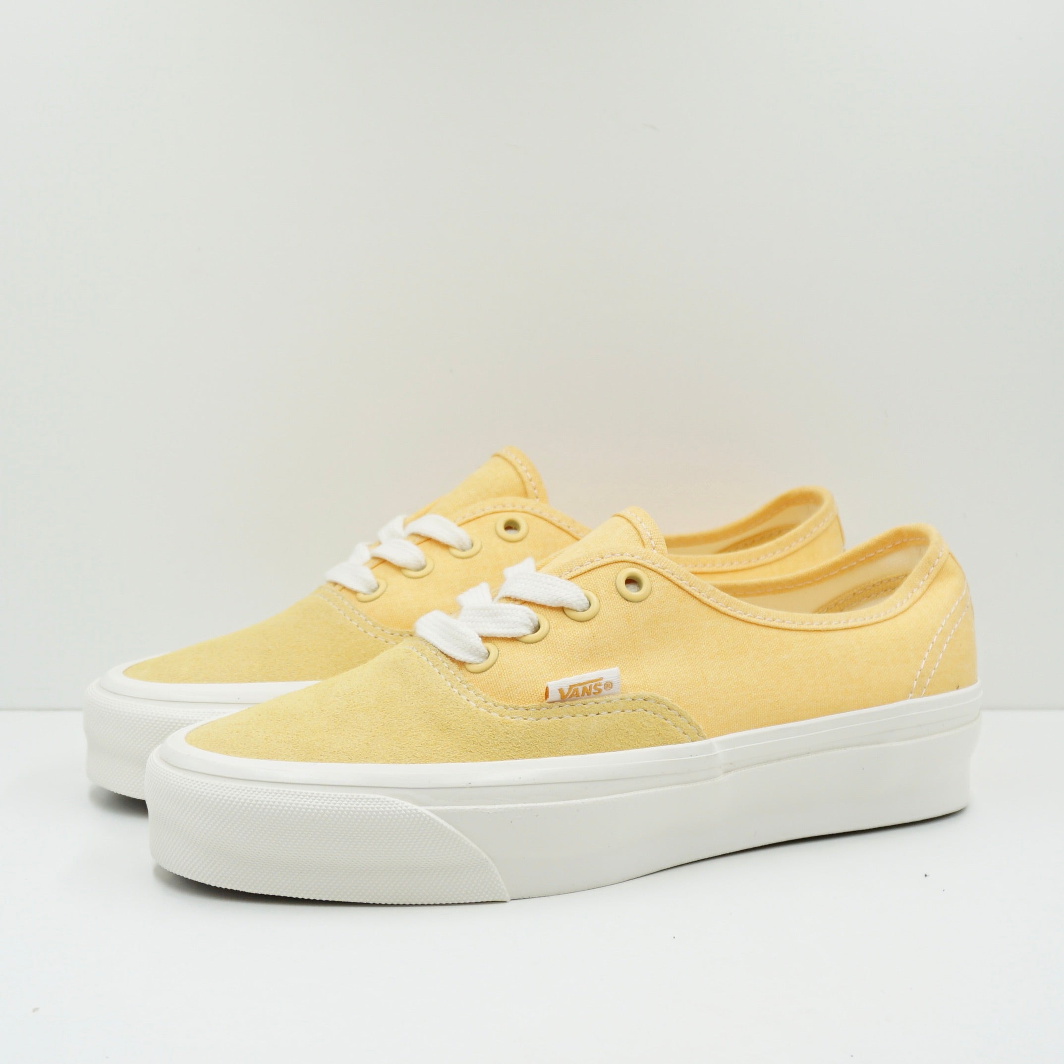 Vans Authentic Reissue 44 Yellow