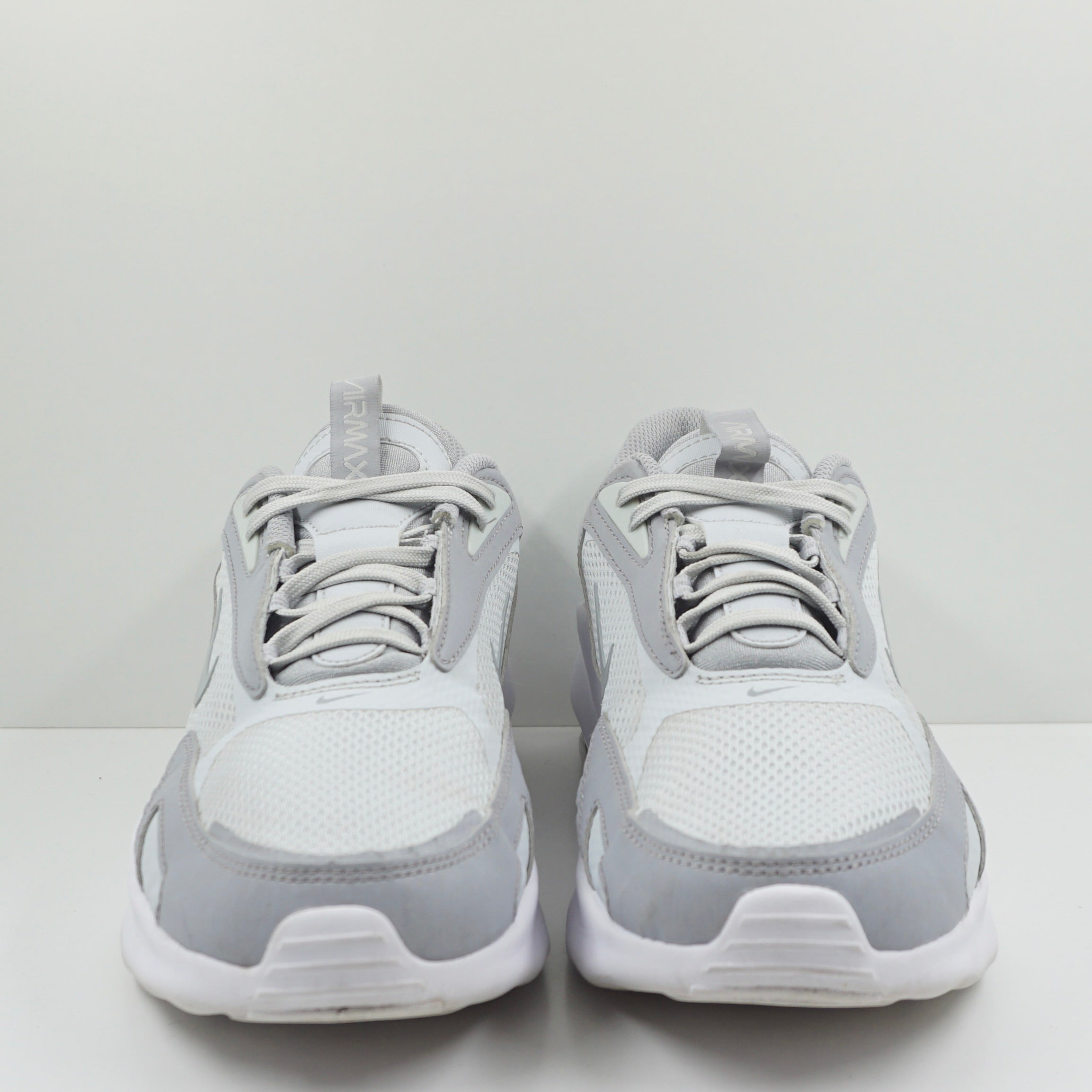 Nike Air Max Bolt Pure Platinum Wolf Grey White