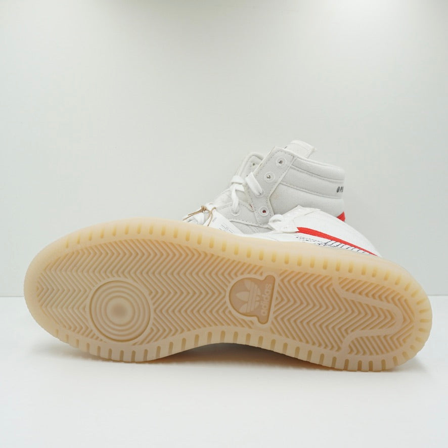 Adidas Top Ten Primeblue White Red Black