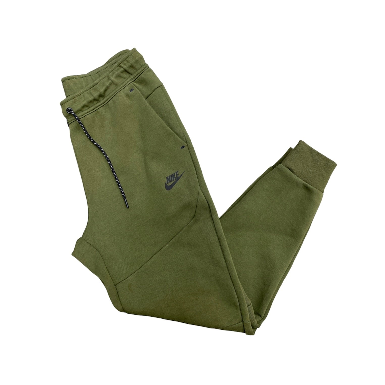 Nike Tech Fleece Green Pants