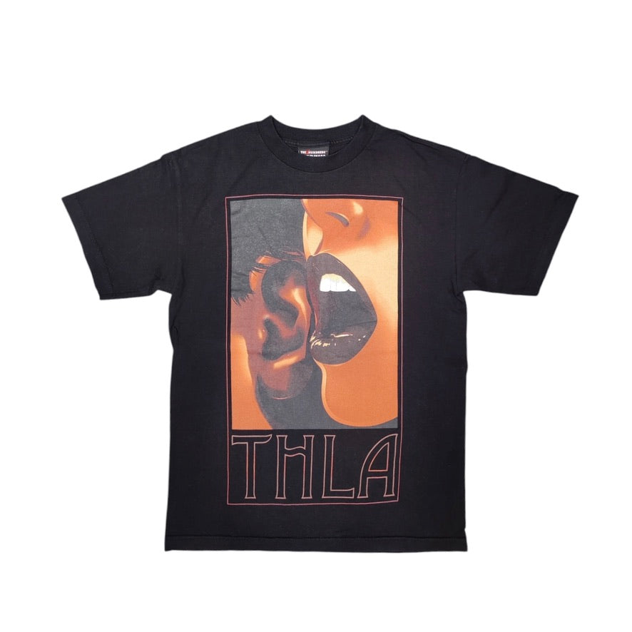 The Hundreds THLA Black Tshirt