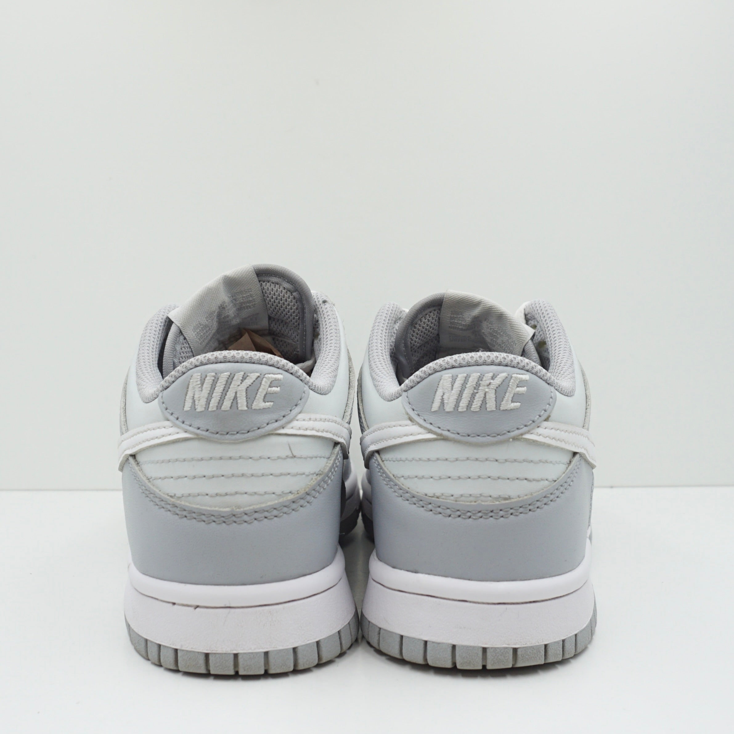 Nike Dunk Low Two-Toned Grey (GS)