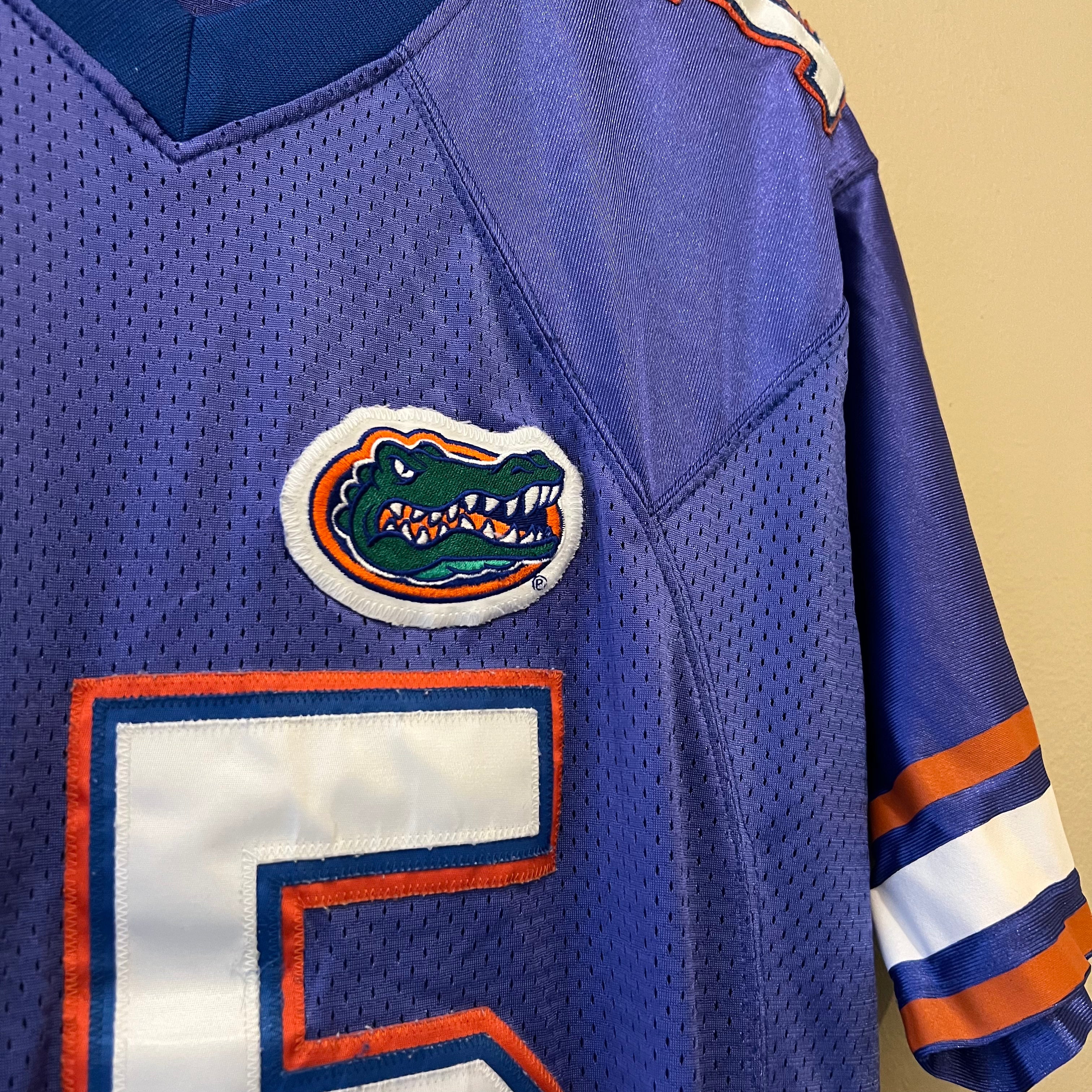 Nike Florida Gators National Championship 2007 #15 NFL Jersey