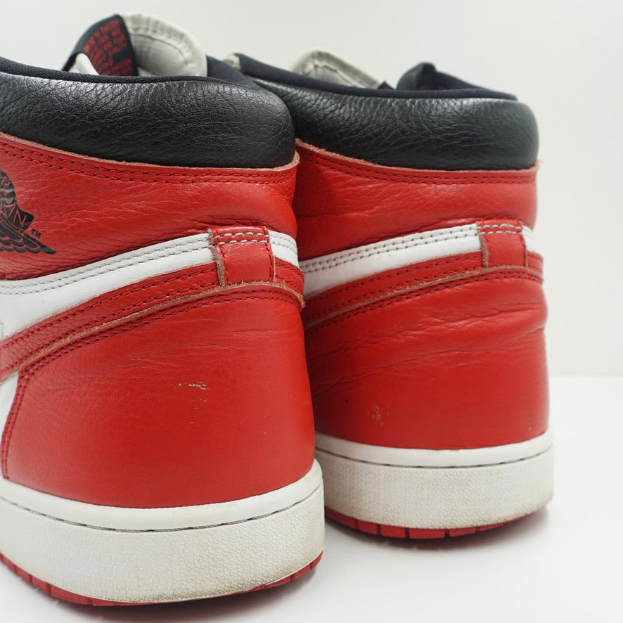Jordan 1 Retro High OG Heritage