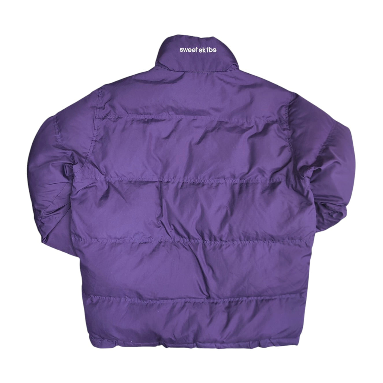 Sweet Sktbs Sweet Reversible Black Purple Jacket