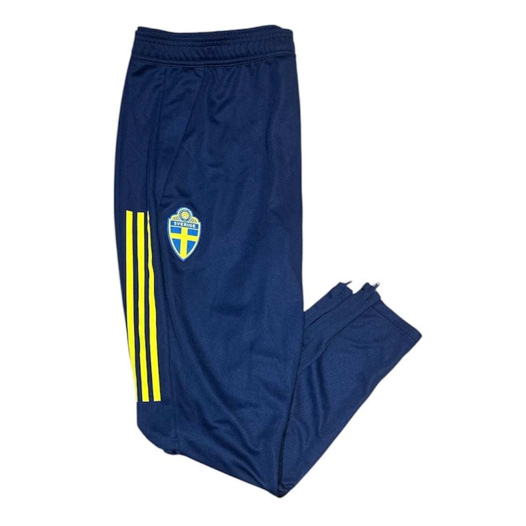 Adidas Sweden Blue Training Track Pants