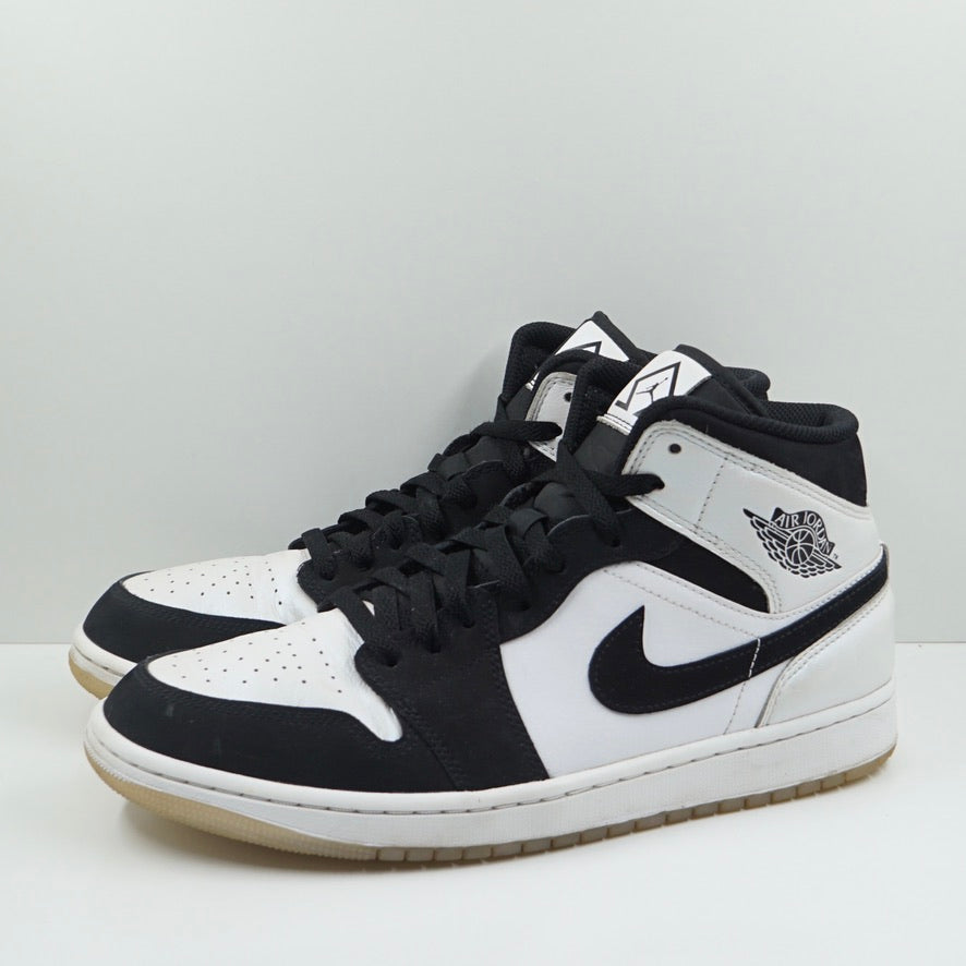 Jordan 1 Mid Diamond Shorts