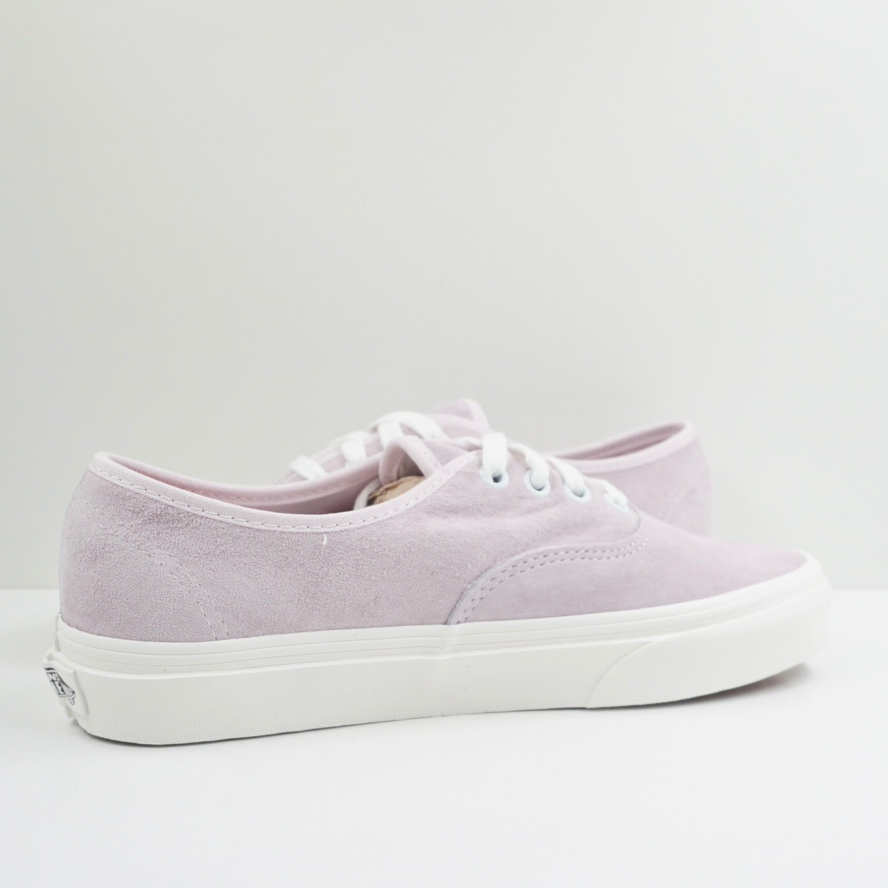 Vans Authentic Pink Suede