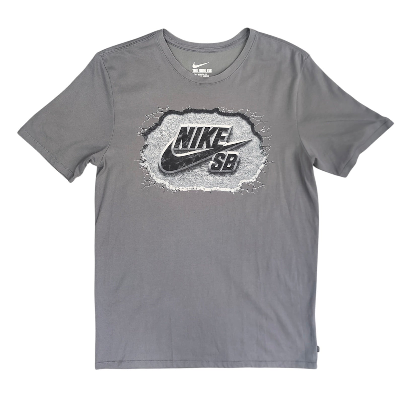 Nike SB Concrete Grey Tshirt