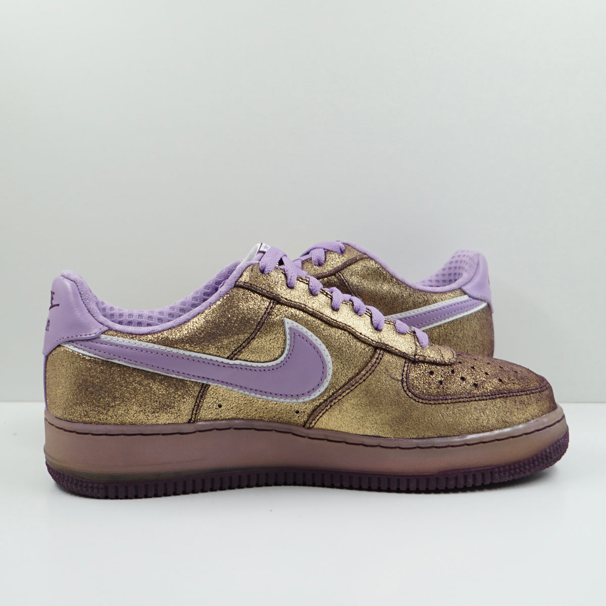Nike Air Force 1 Premium 07' Aubergine (W)