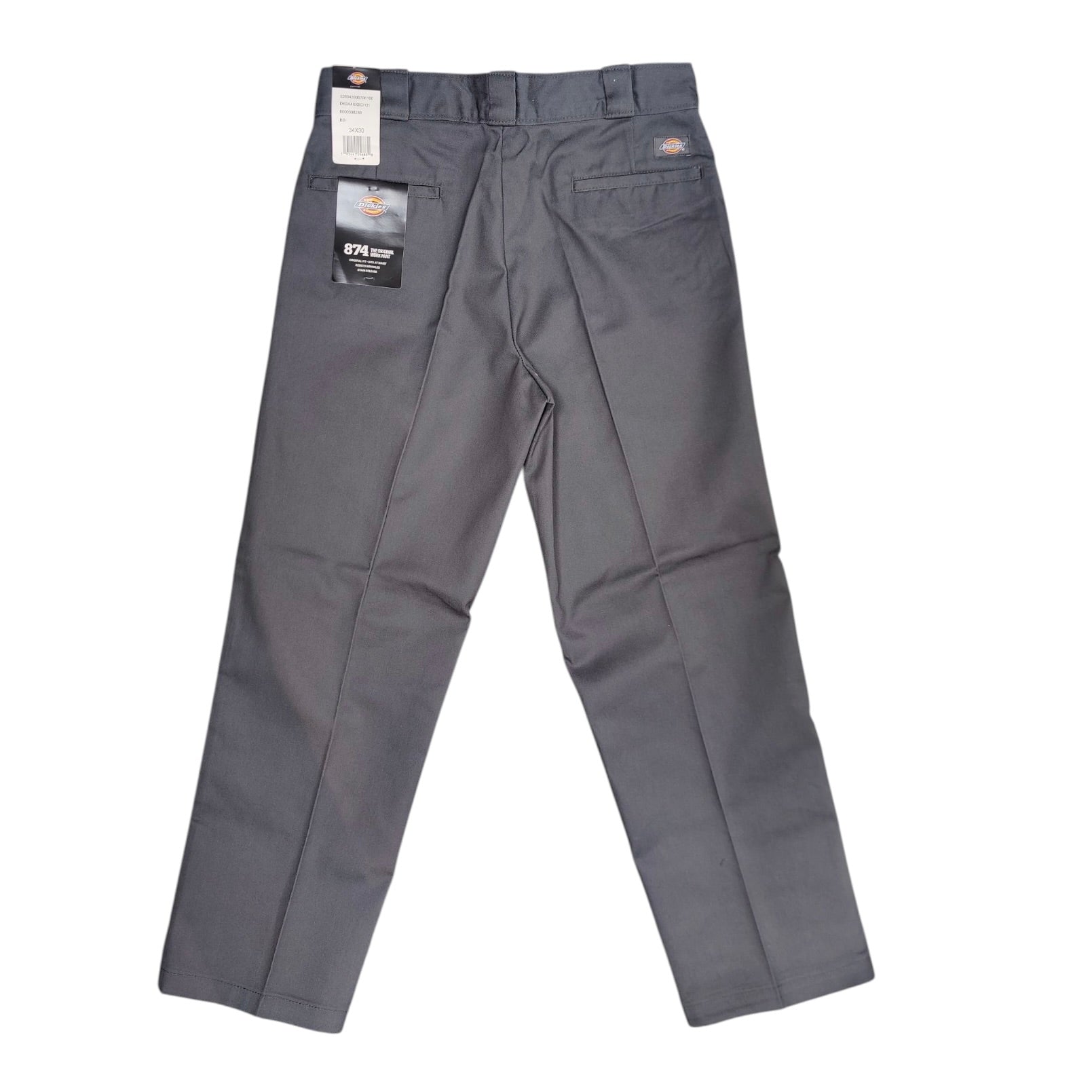 Dickies 874 Dark Grey Original Fit Pants